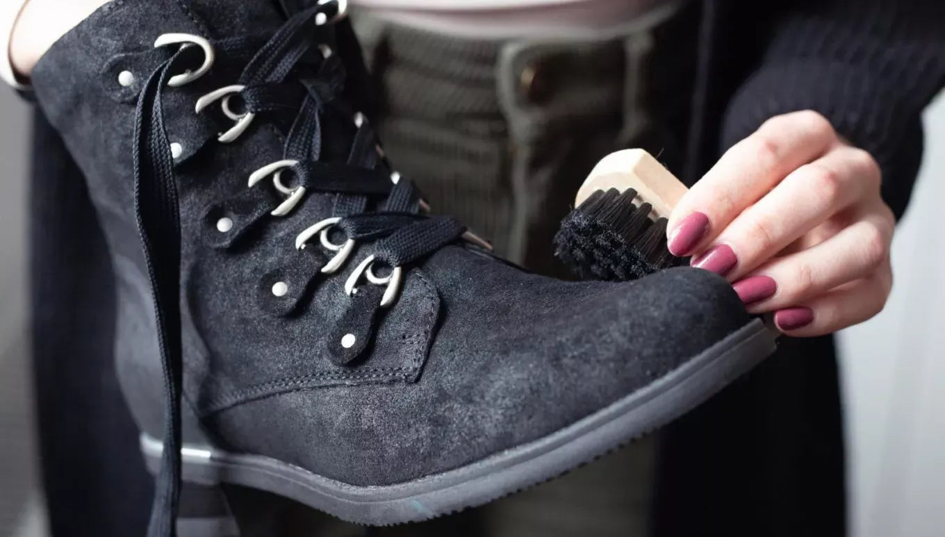 PFLEGE UND REINIGUNG EURER WALDLÄUFER SCHUHE