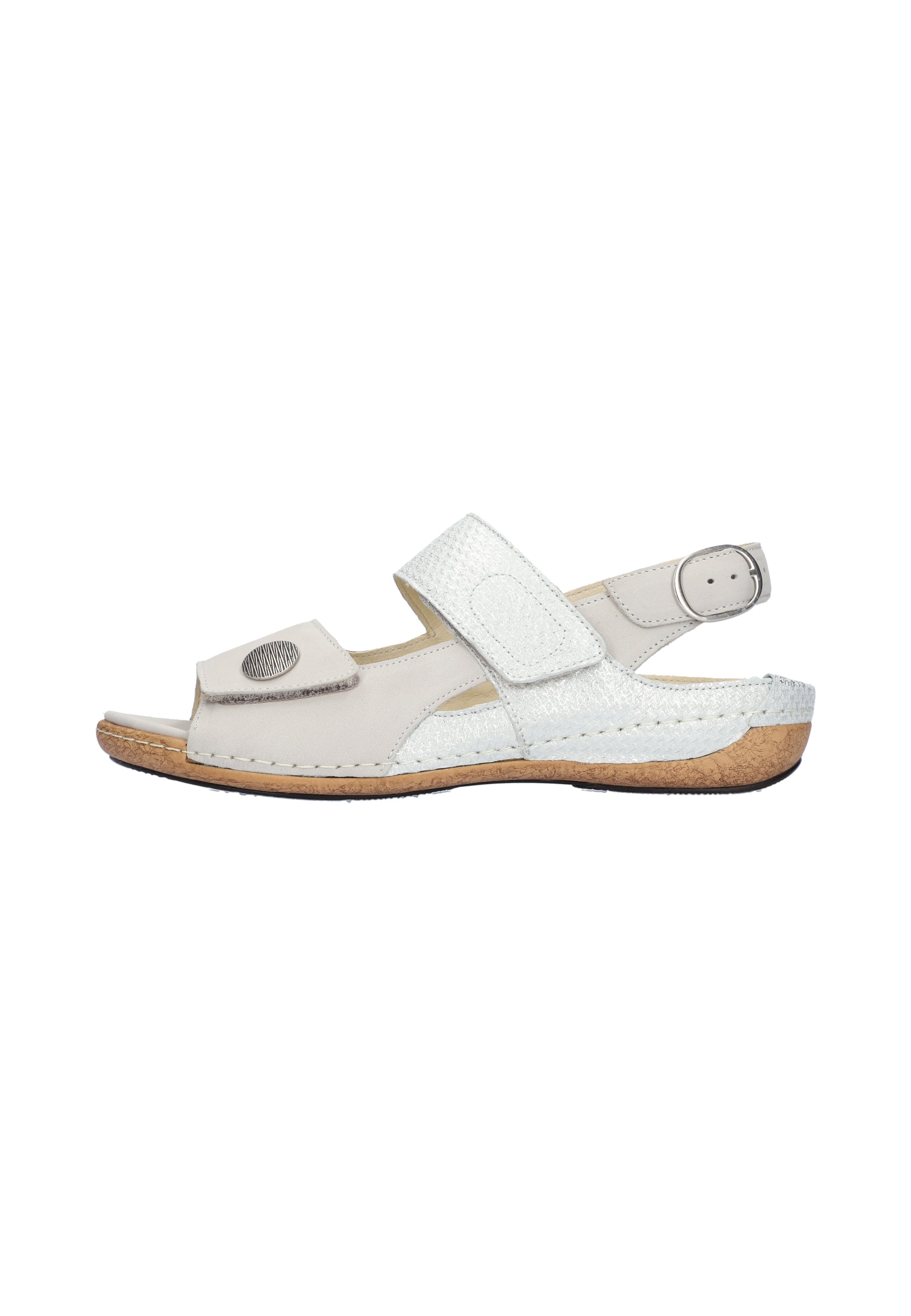 Damen Sandale Heliett Beige Weite H Waldl ufer Onlineshop damen-sandale-heliett-beige-weite-h-waldl-ufer-onlineshop