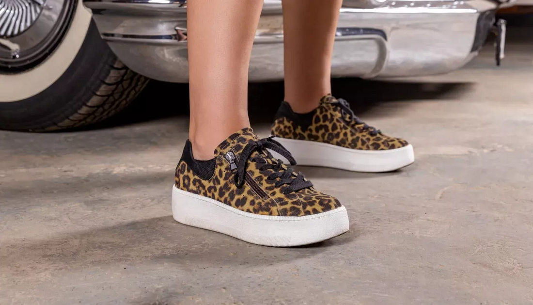 ANIMAL PRINT: DAS STYLING-WUNDER