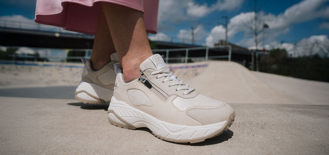 RUN VEGAN - DER VEGANE FREIZEITSCHUH