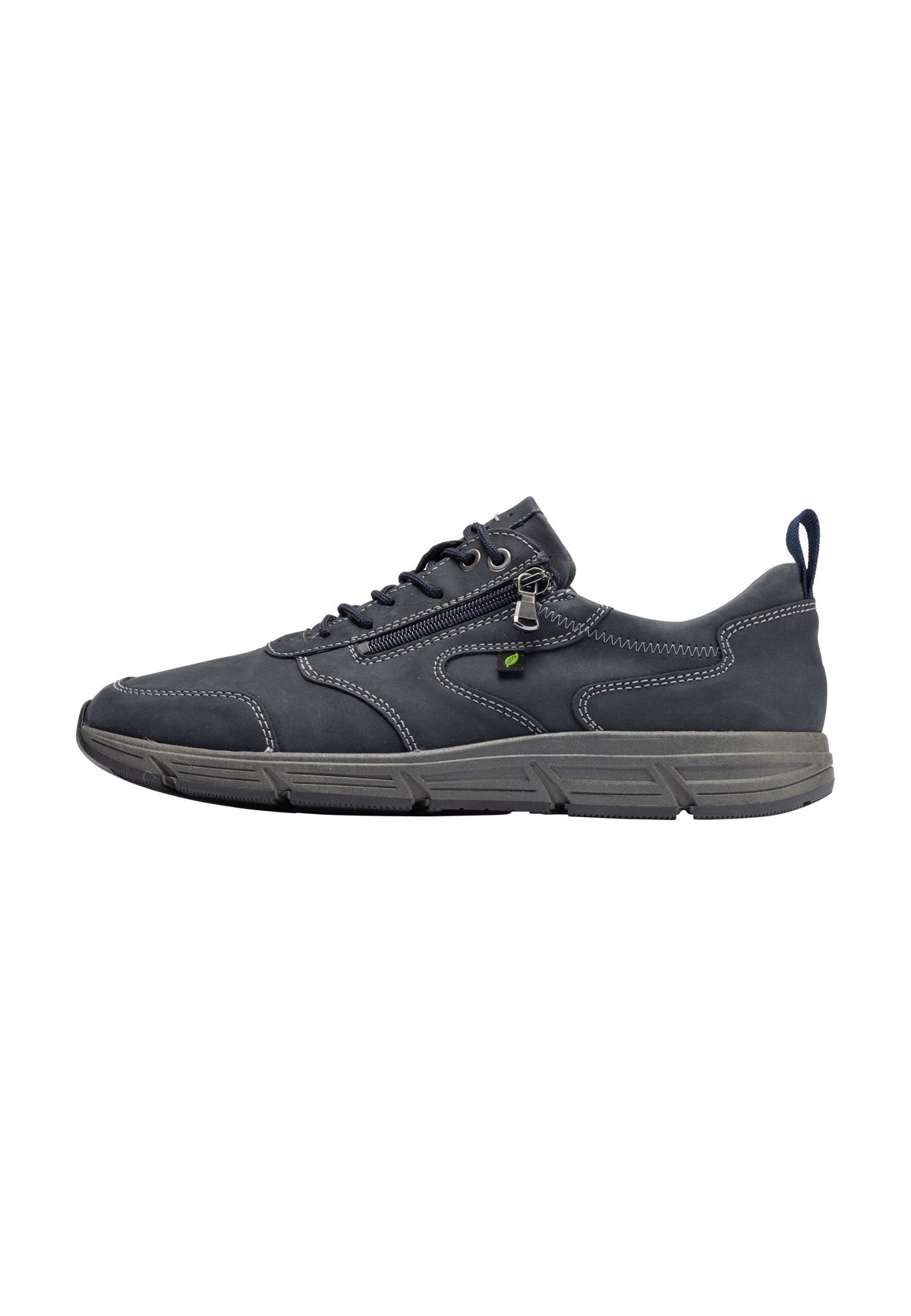 Herren Sneaker Haslo Blau Weite H 323016-158-194