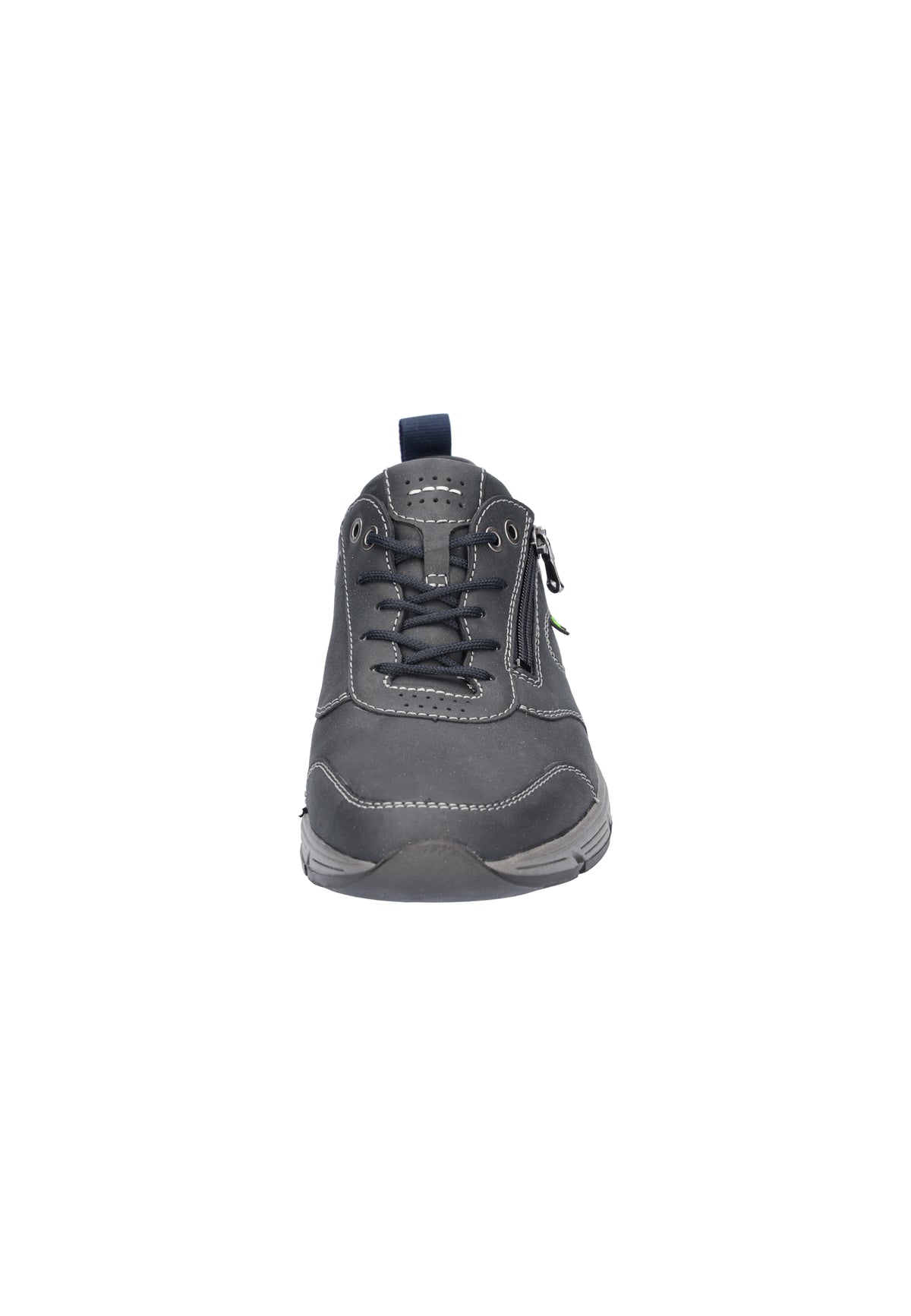 Herren Sneaker Haslo Blau Weite H 323016-158-194 - Ansicht 5