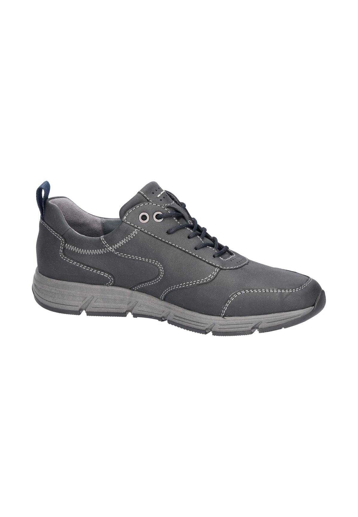 Herren Sneaker Haslo Blau Weite H 323016-158-194 - Ansicht 7