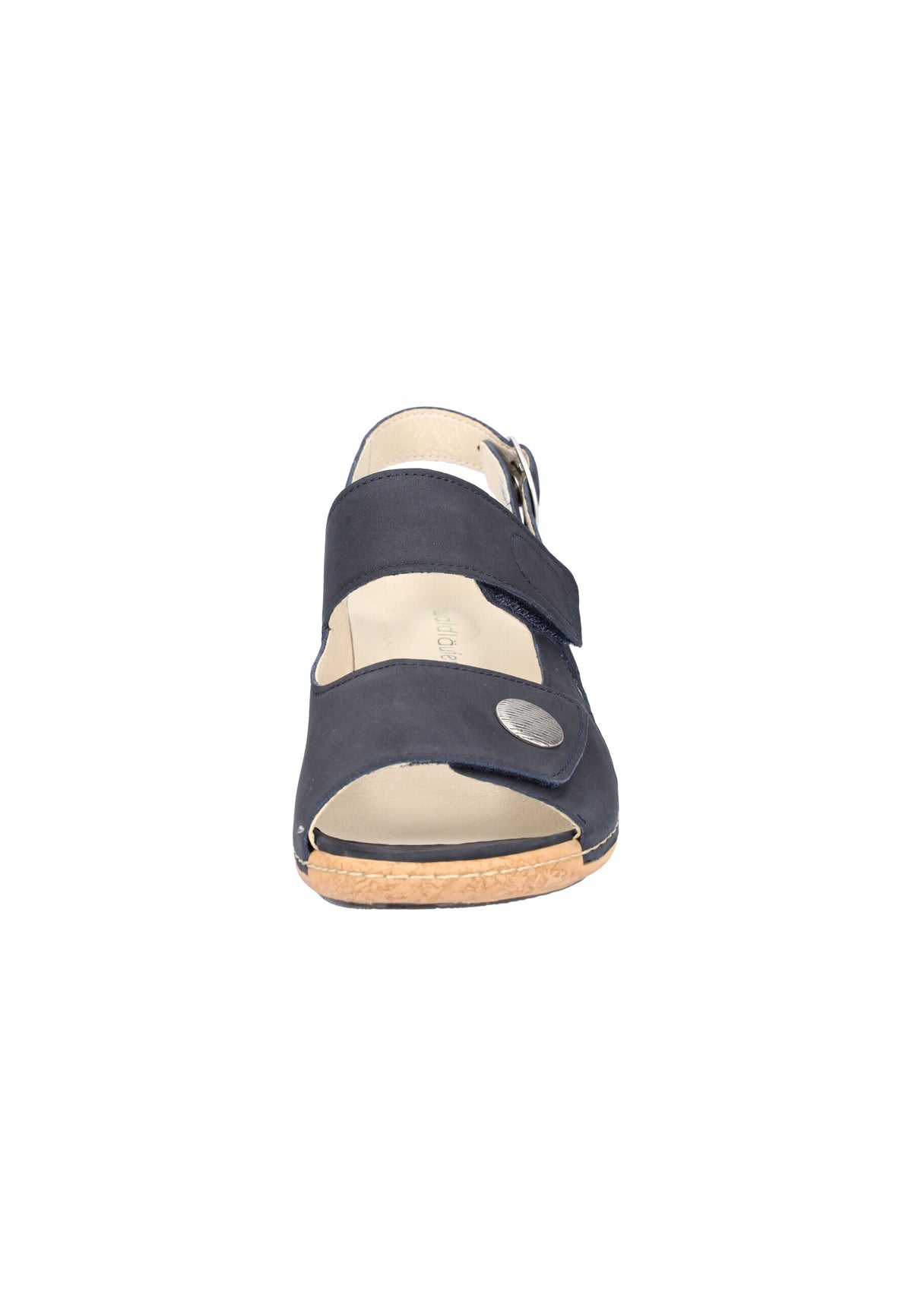 Damen Sandale Heliett Blau Weite H 342002-191-217 - Ansicht 5