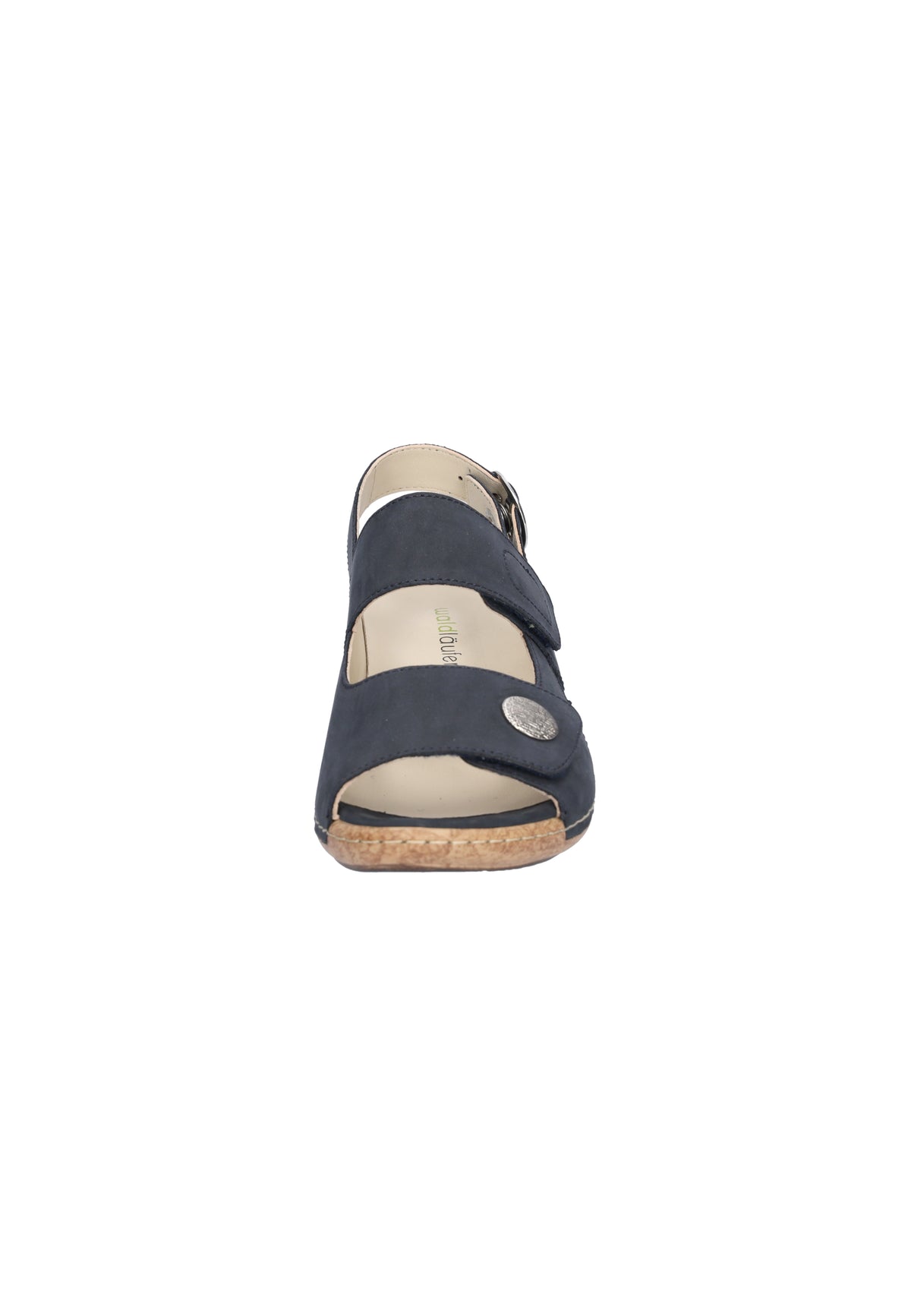 Damen Sandale Heliett Blau Weite H 342002-191-217 - Ansicht 6