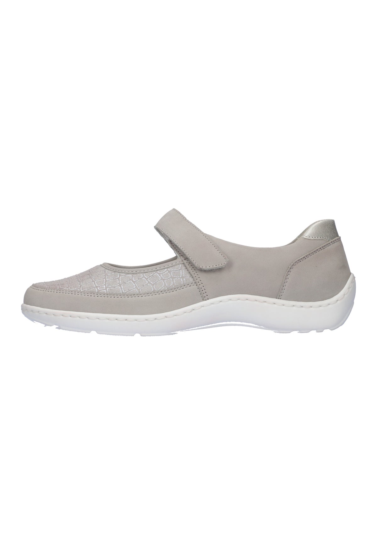 Damen Halbschuh Henni Beige Weite H 496H33-318-070 - Ansicht 2