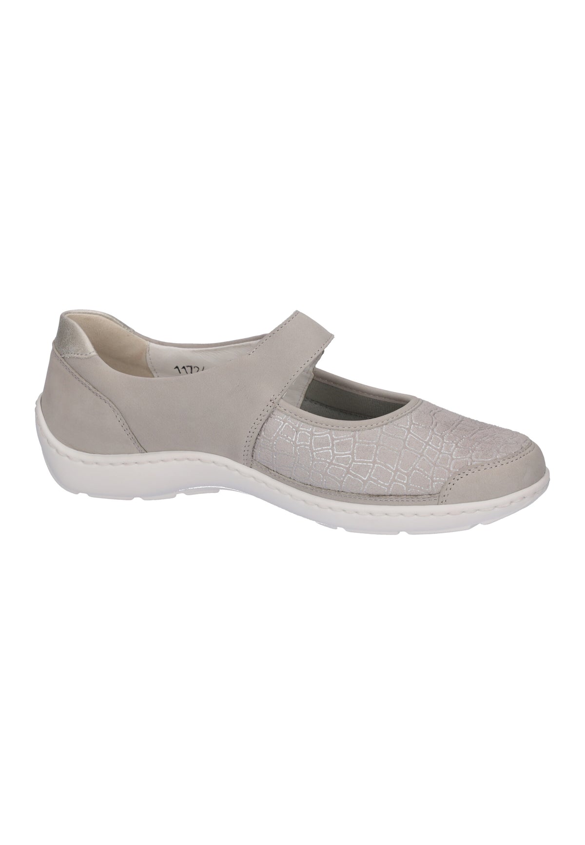 Damen Halbschuh Henni Beige Weite H 496H33-318-070 - Ansicht 8