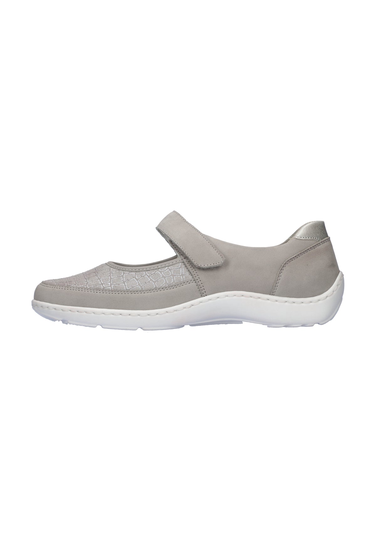 Damen Halbschuh Henni Beige Weite H 496H33-318-070