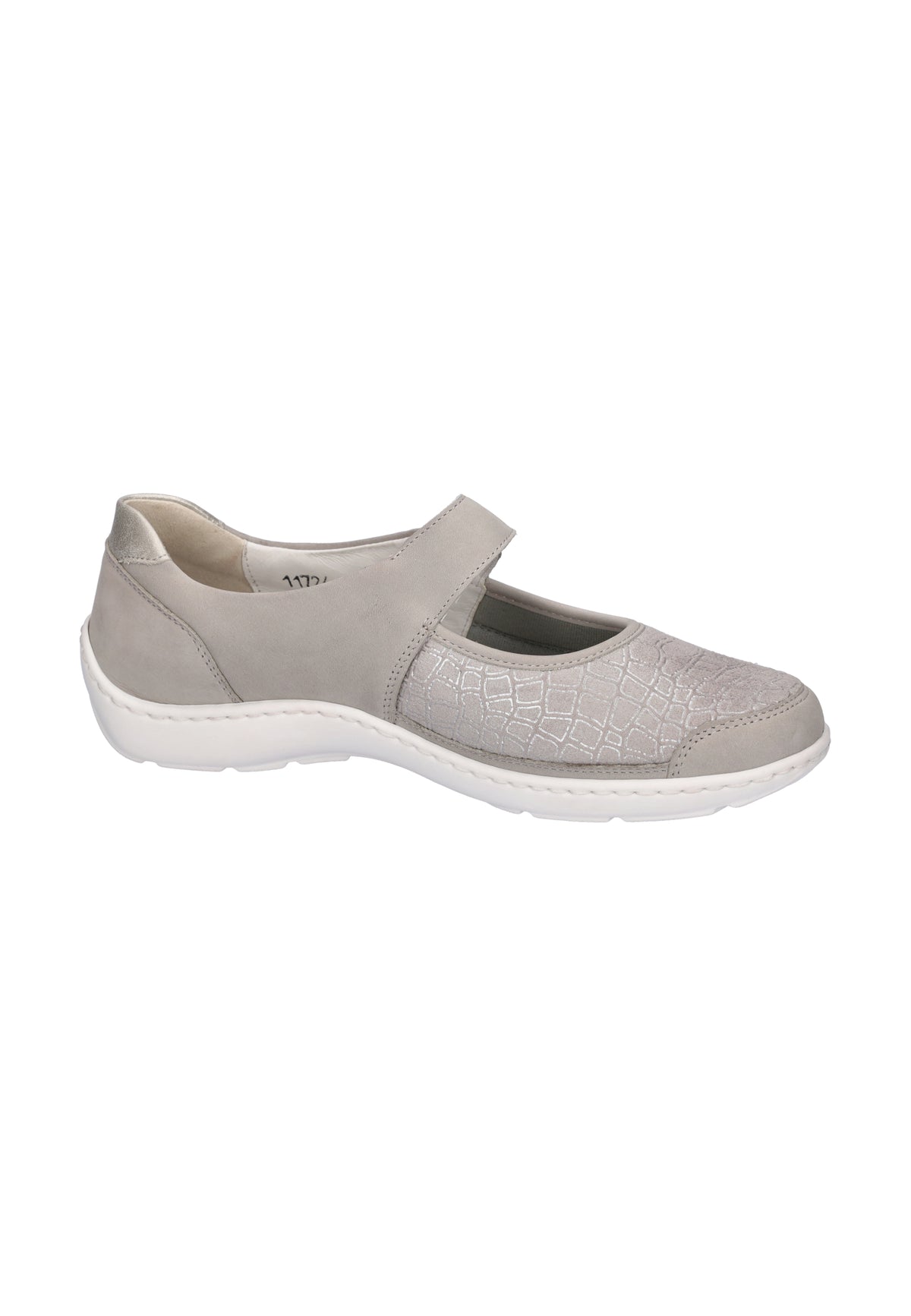 Damen Halbschuh Henni Beige Weite H 496H33-318-070 - Ansicht 7