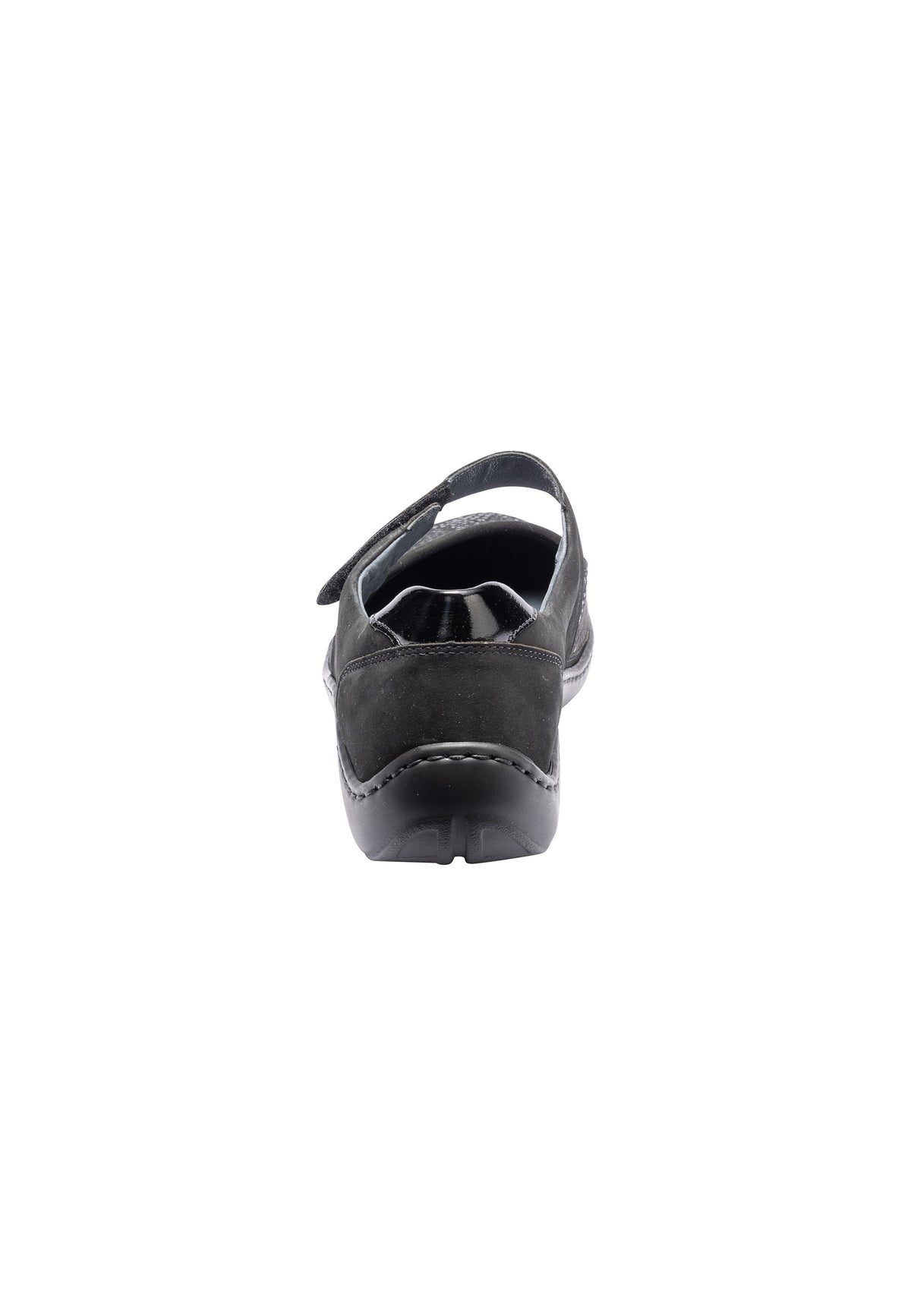 Damen Halbschuh Henni Schwarz Weite H 496H33-350-001 - Ansicht 9