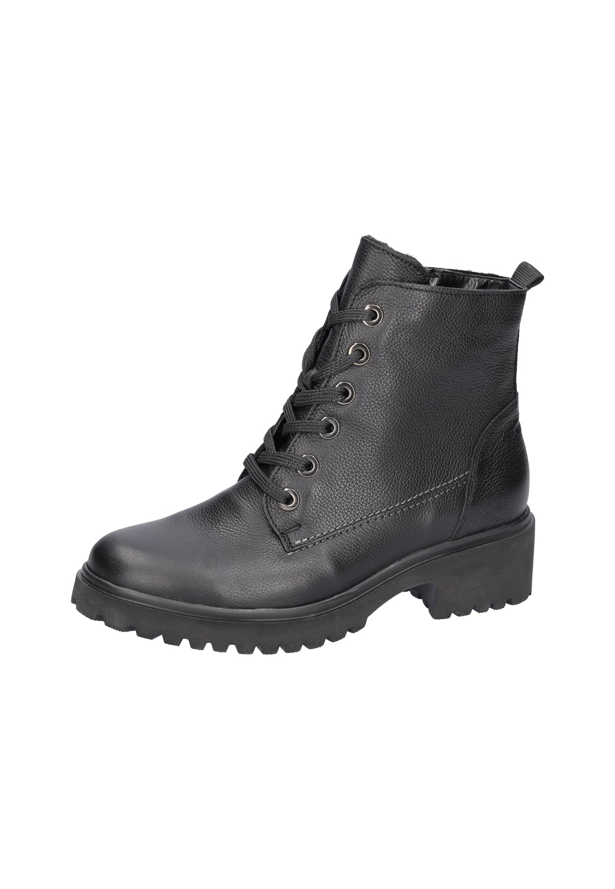 Damen Stiefeletten H-Luise Schwarz Weite H 716801-171-001 - Ansicht 4