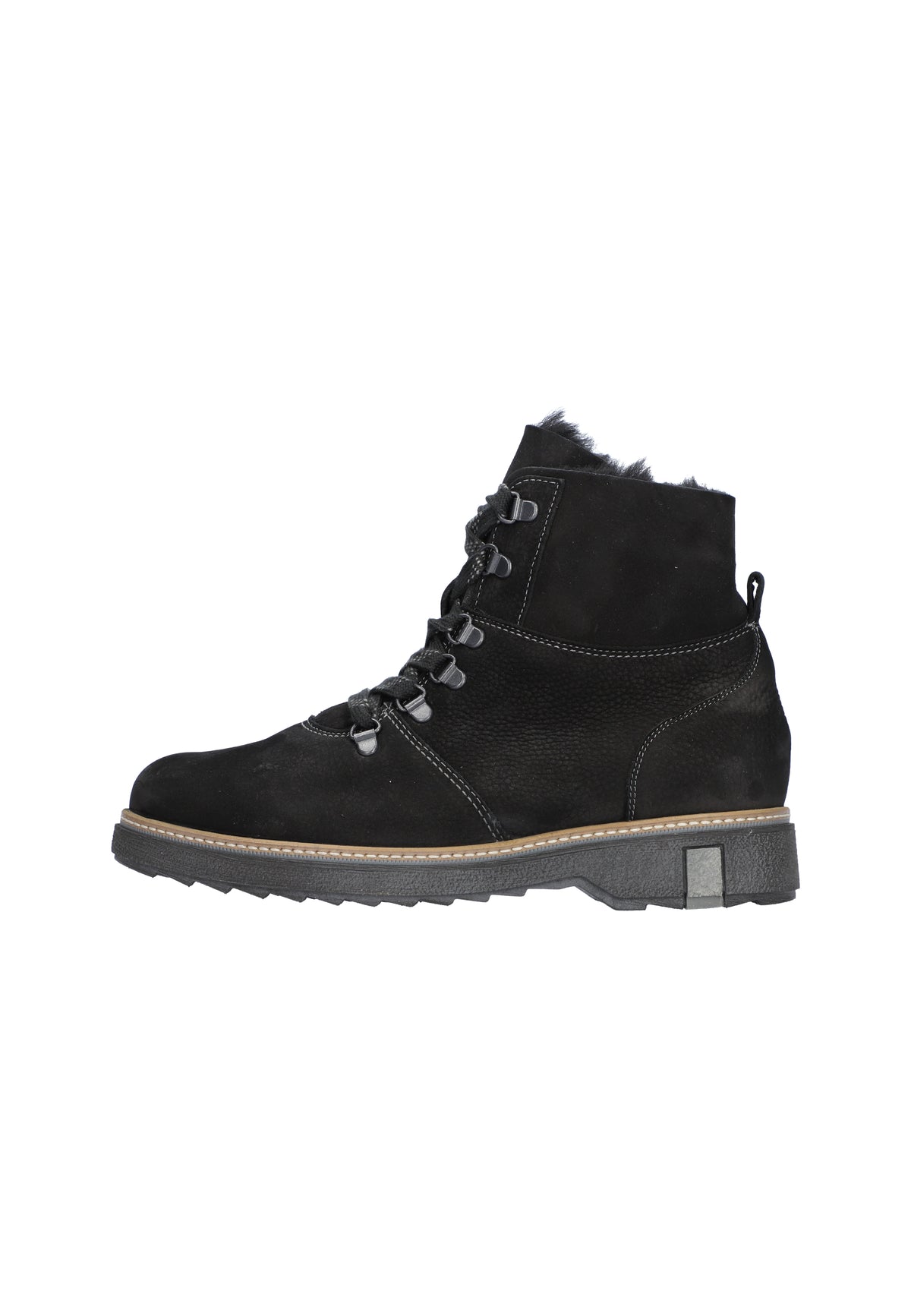 Damen Stiefeletten Hitomi Schwarz Weite H 911802-302-001 - Ansicht 2