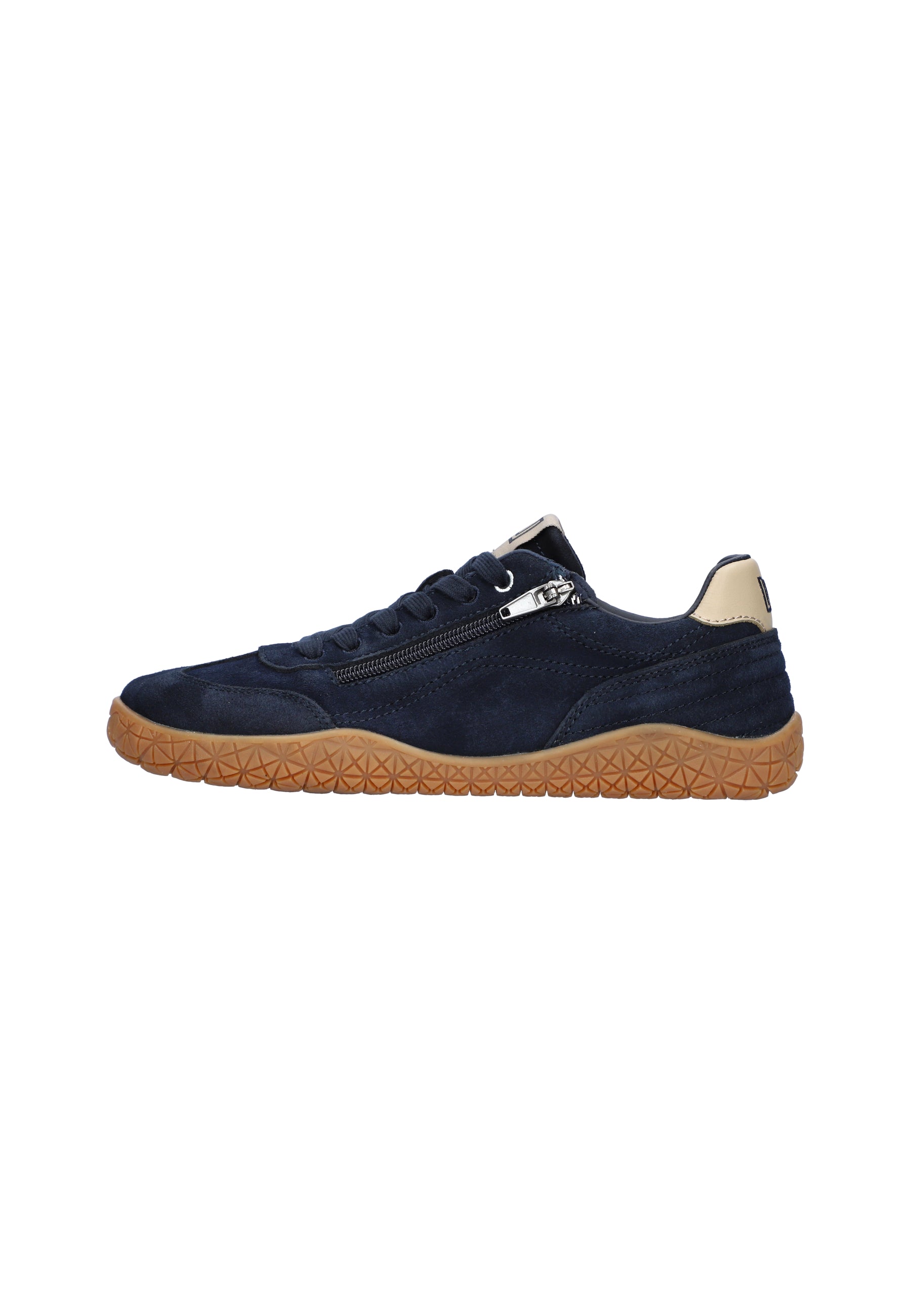 Damen Barfuss H-Britt Blau Weite H 956004-101-262