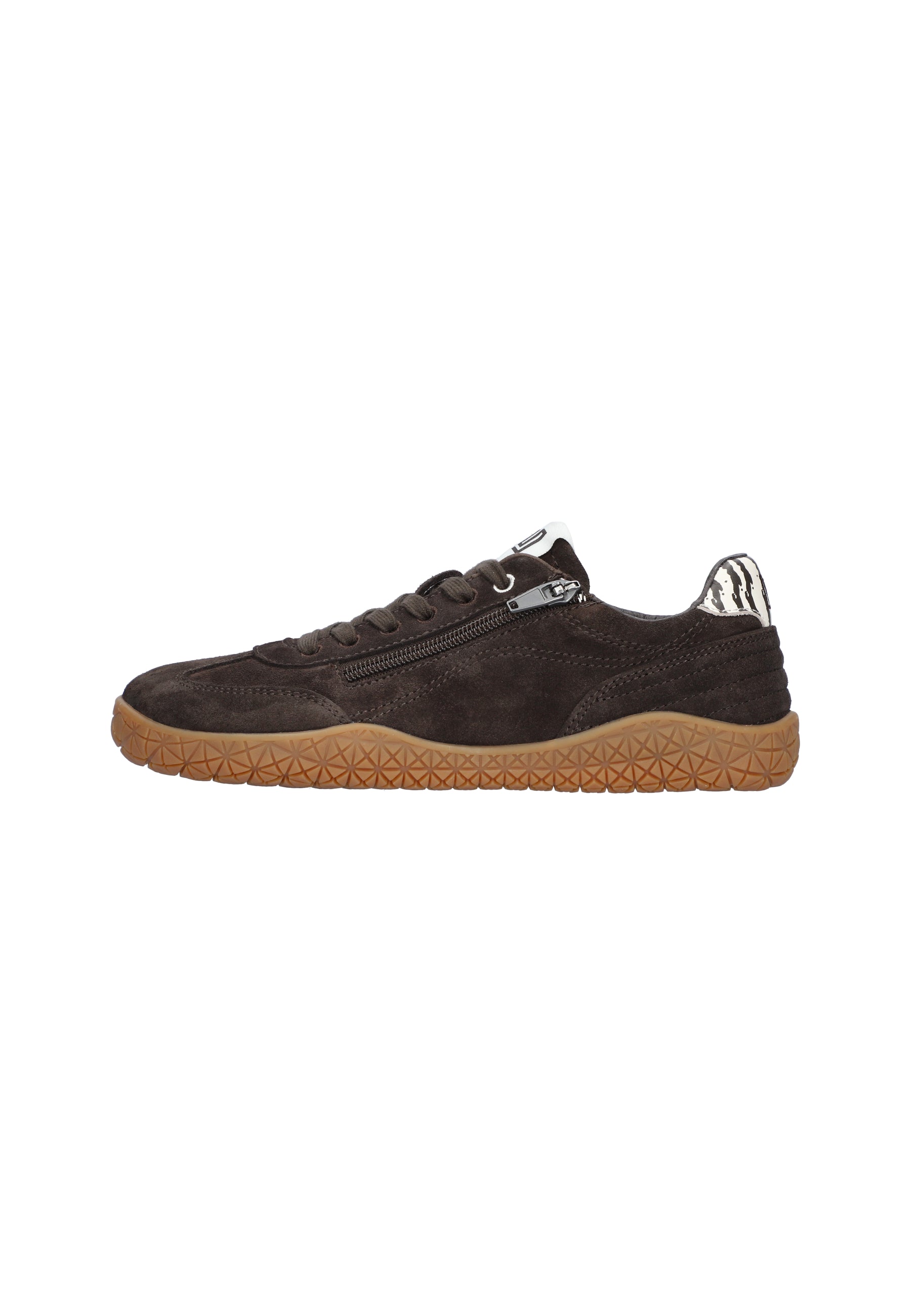 Damen Barfuss H-Britt Braun Weite H 956004-102-166