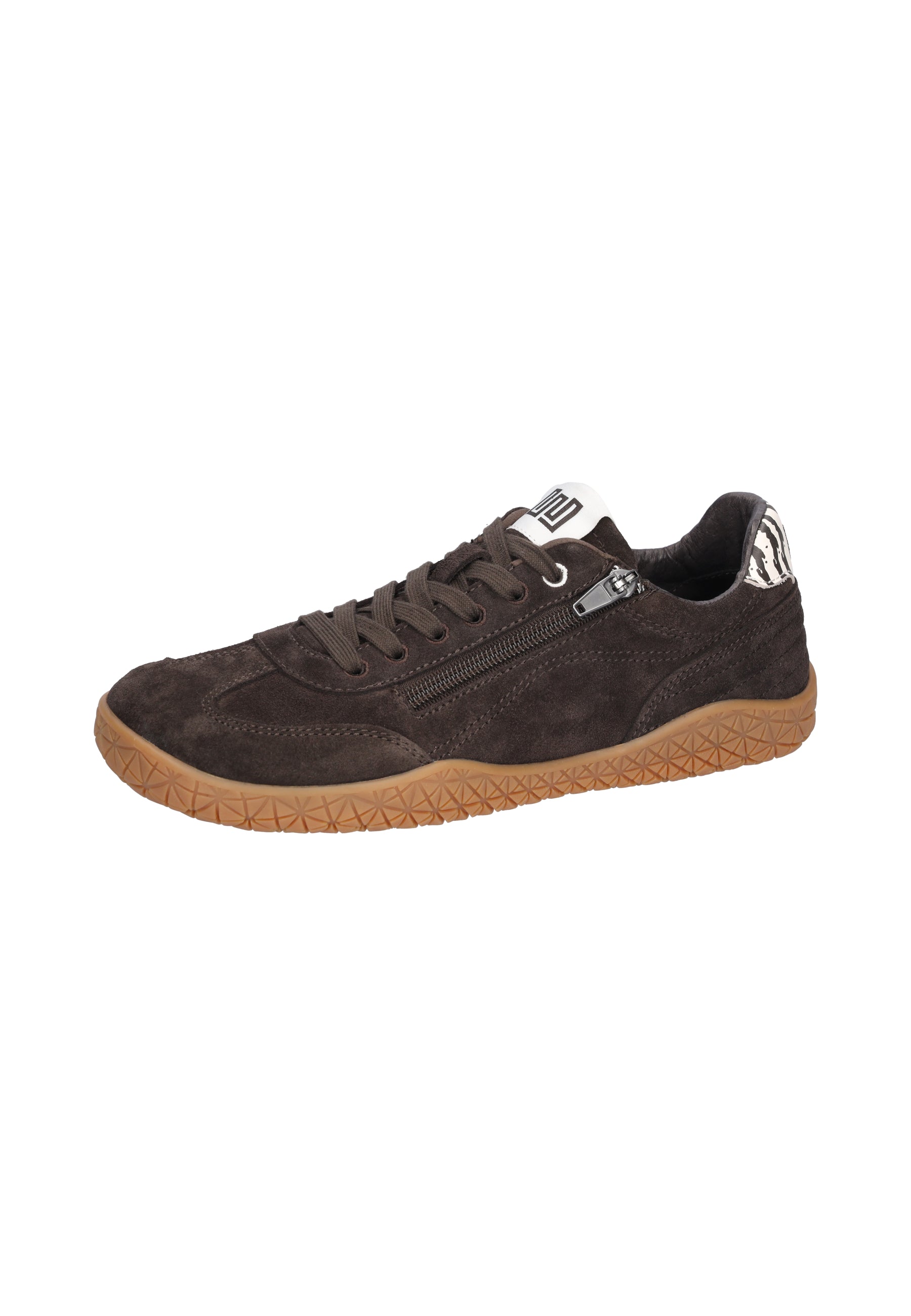Damen Barfuss H-Britt Braun Weite H 956004-102-166 - Ansicht 2