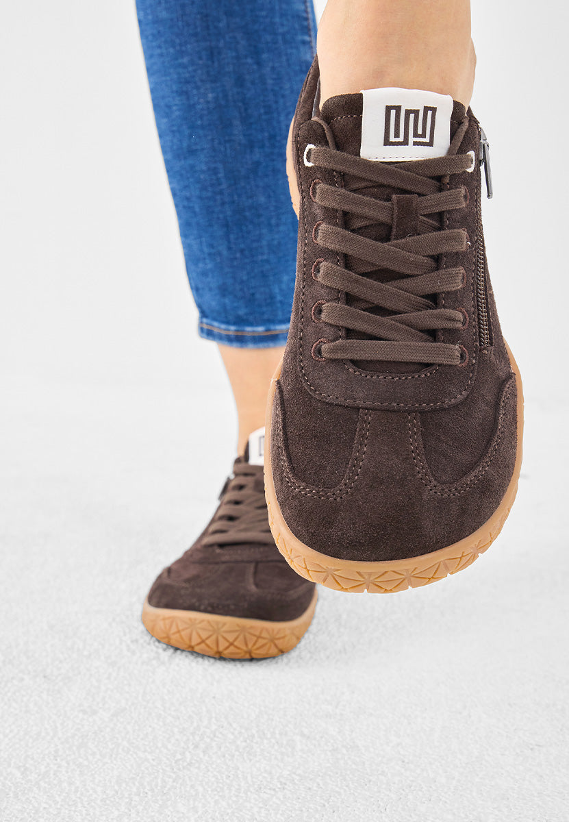Damen Barfuss H-Britt Braun Weite H 956004-102-166 - Ansicht 2