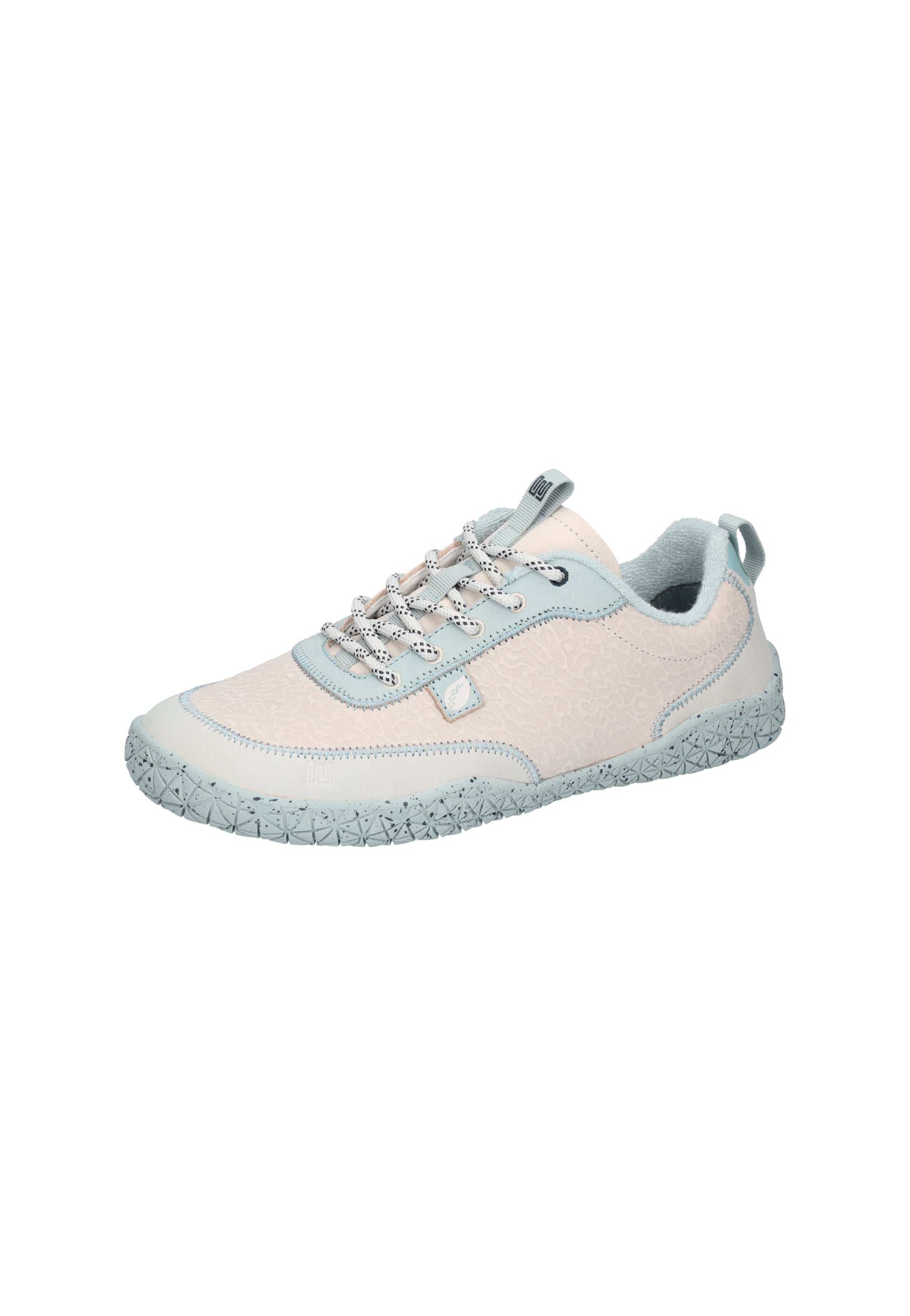 Damen Barfuss H-Britt Grau Weite H 956001-100-244 - Ansicht 2