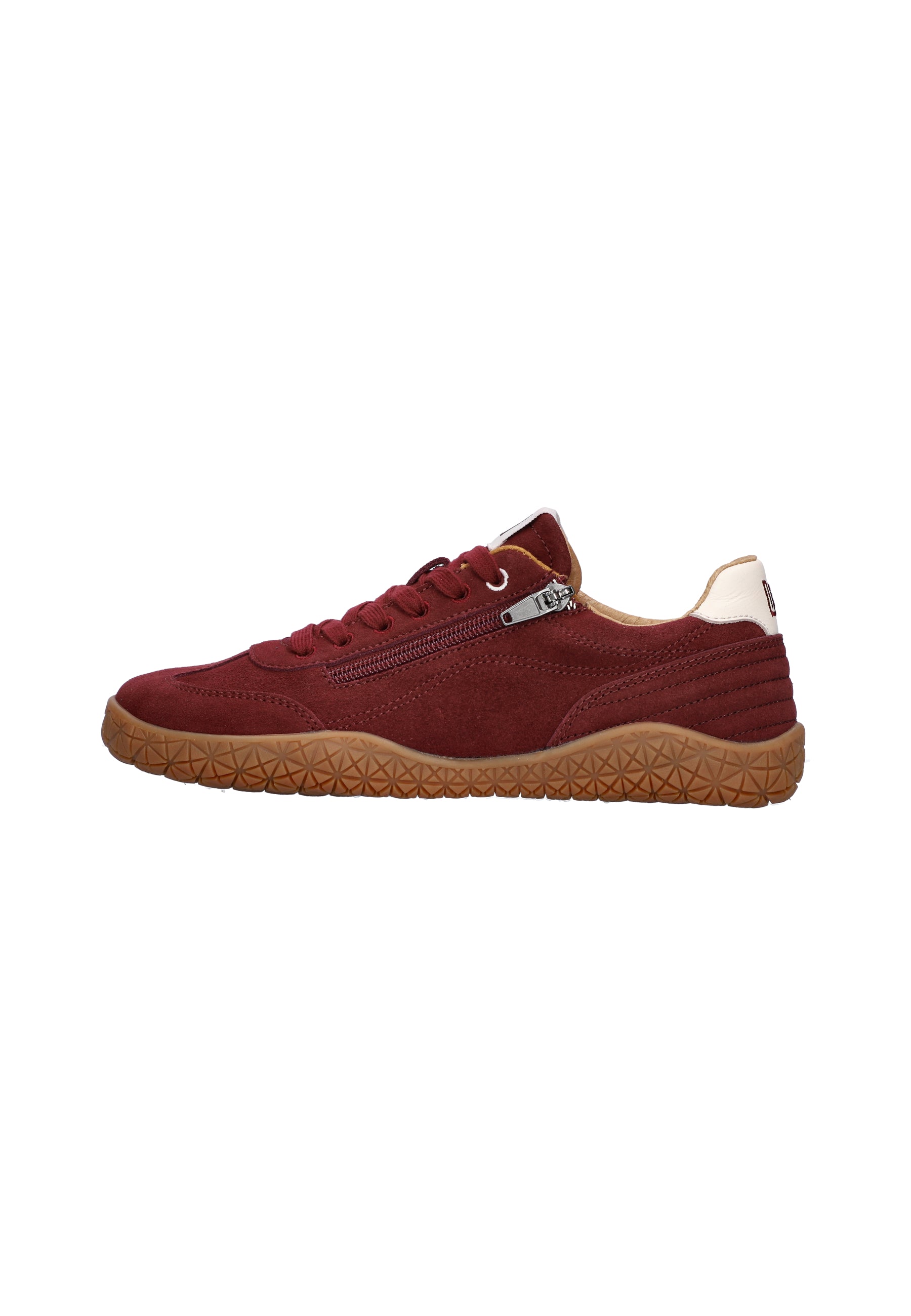 Damen Barfuss H-Britt Rot Weite H 956004-100-076