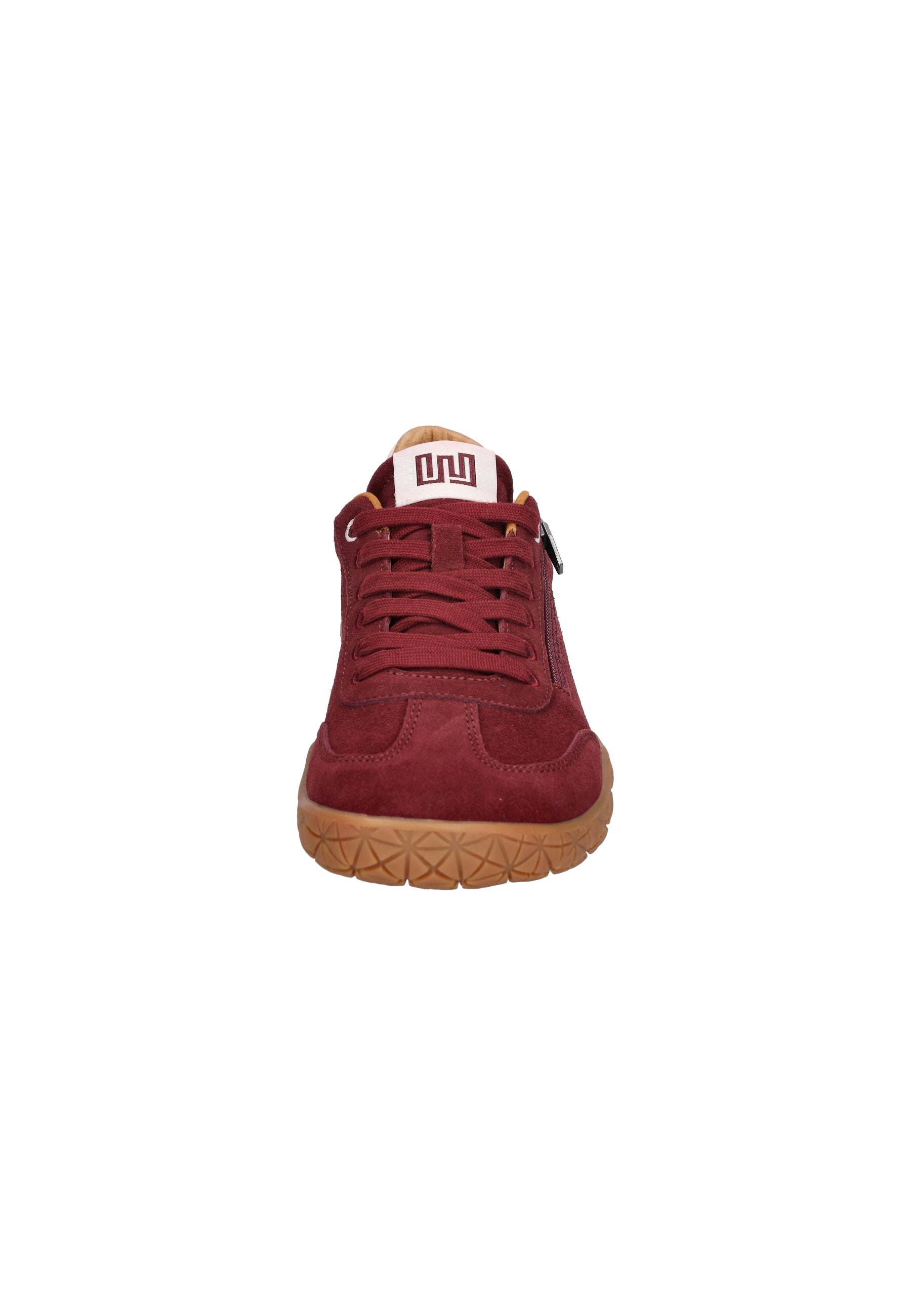 Damen Barfuss H-Britt Rot Weite H 956004-100-076 - Ansicht 3