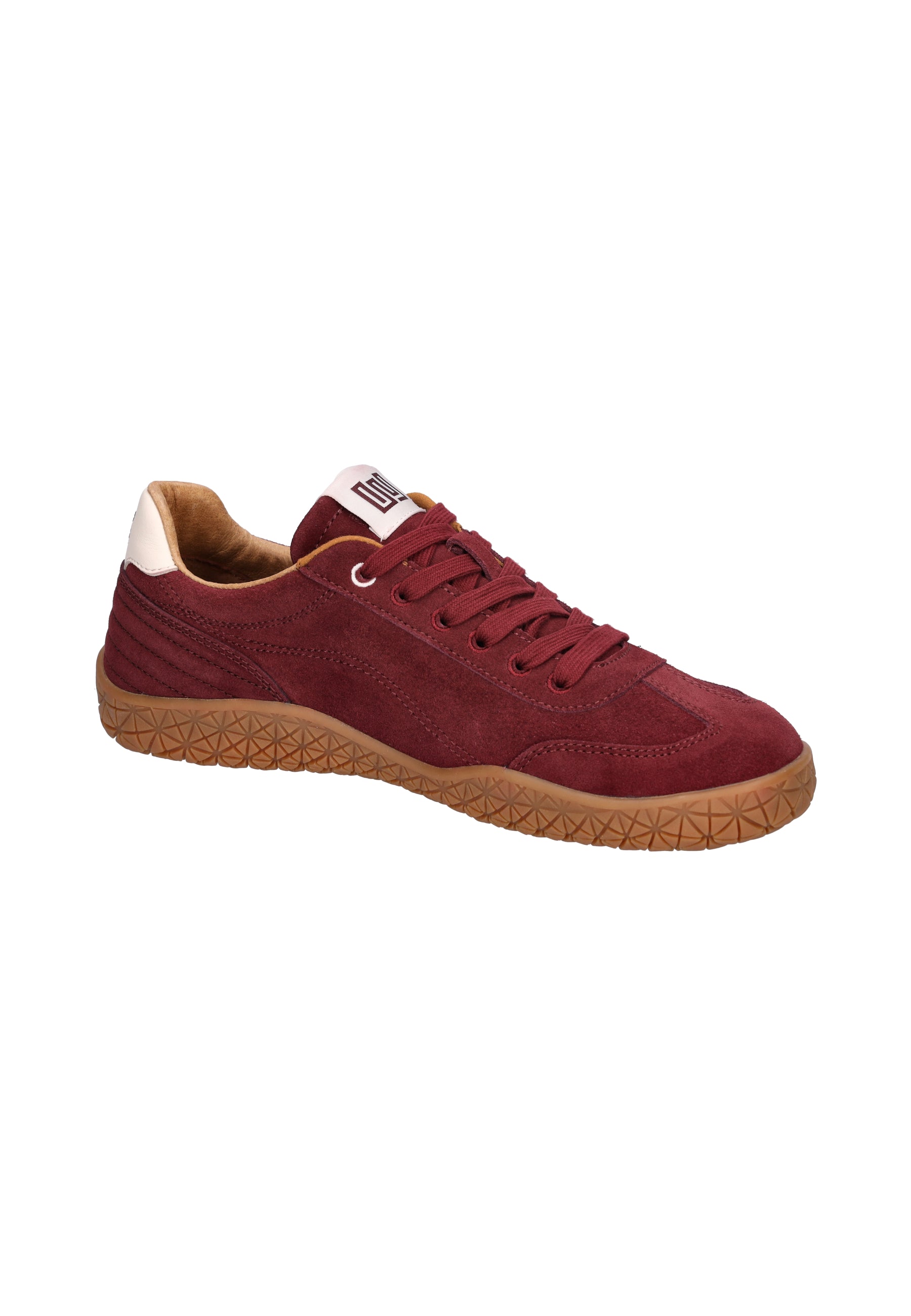Damen Barfuss H-Britt Rot Weite H 956004-100-076 - Ansicht 4