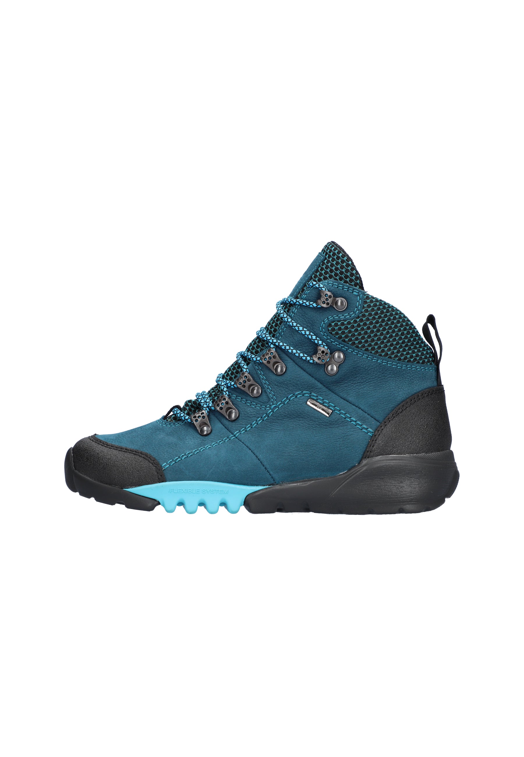 Damen H-Amiata Blau Weite H 787974-505-124