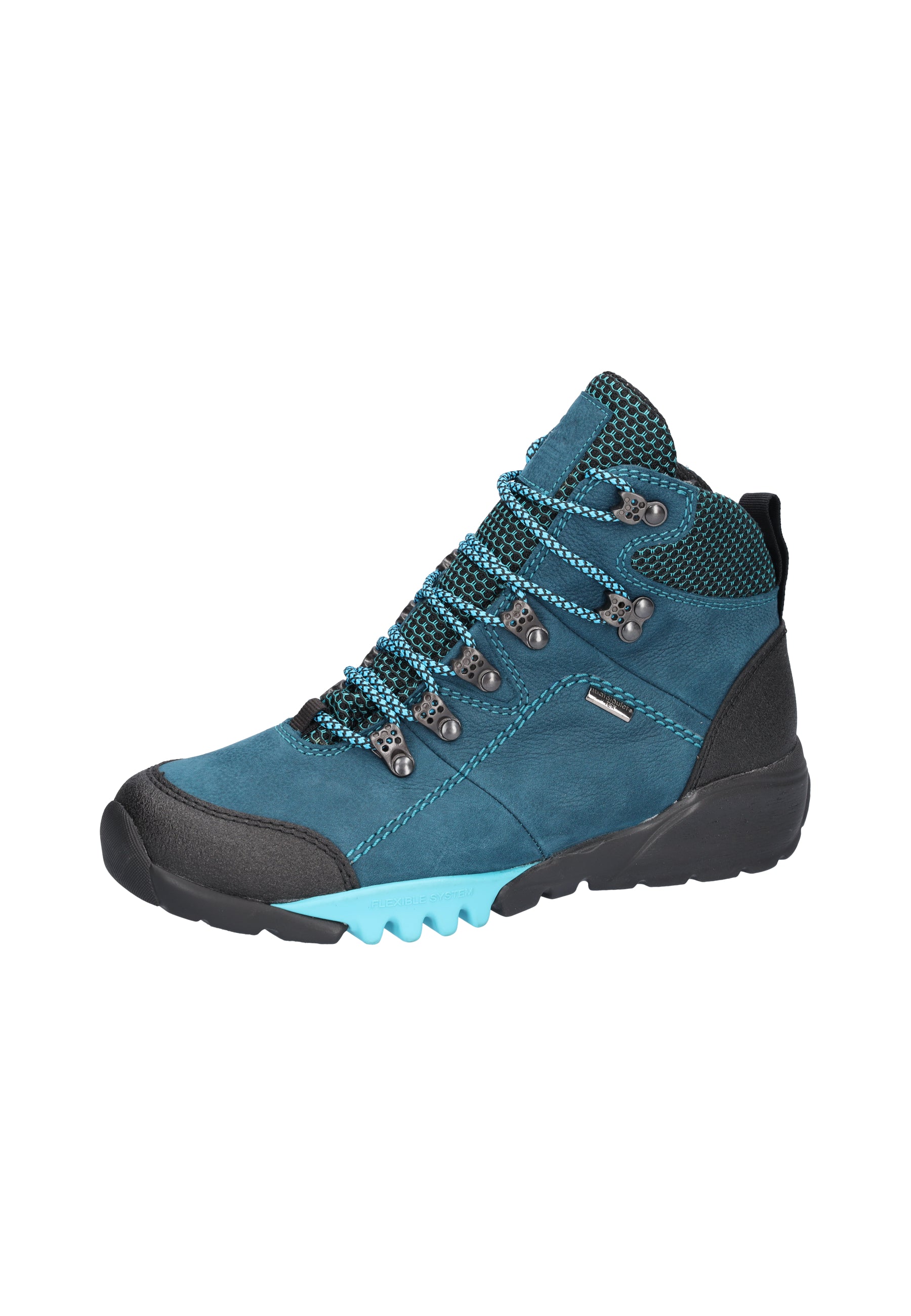 Damen H-Amiata Blau Weite H 787974-505-124 - Ansicht 2