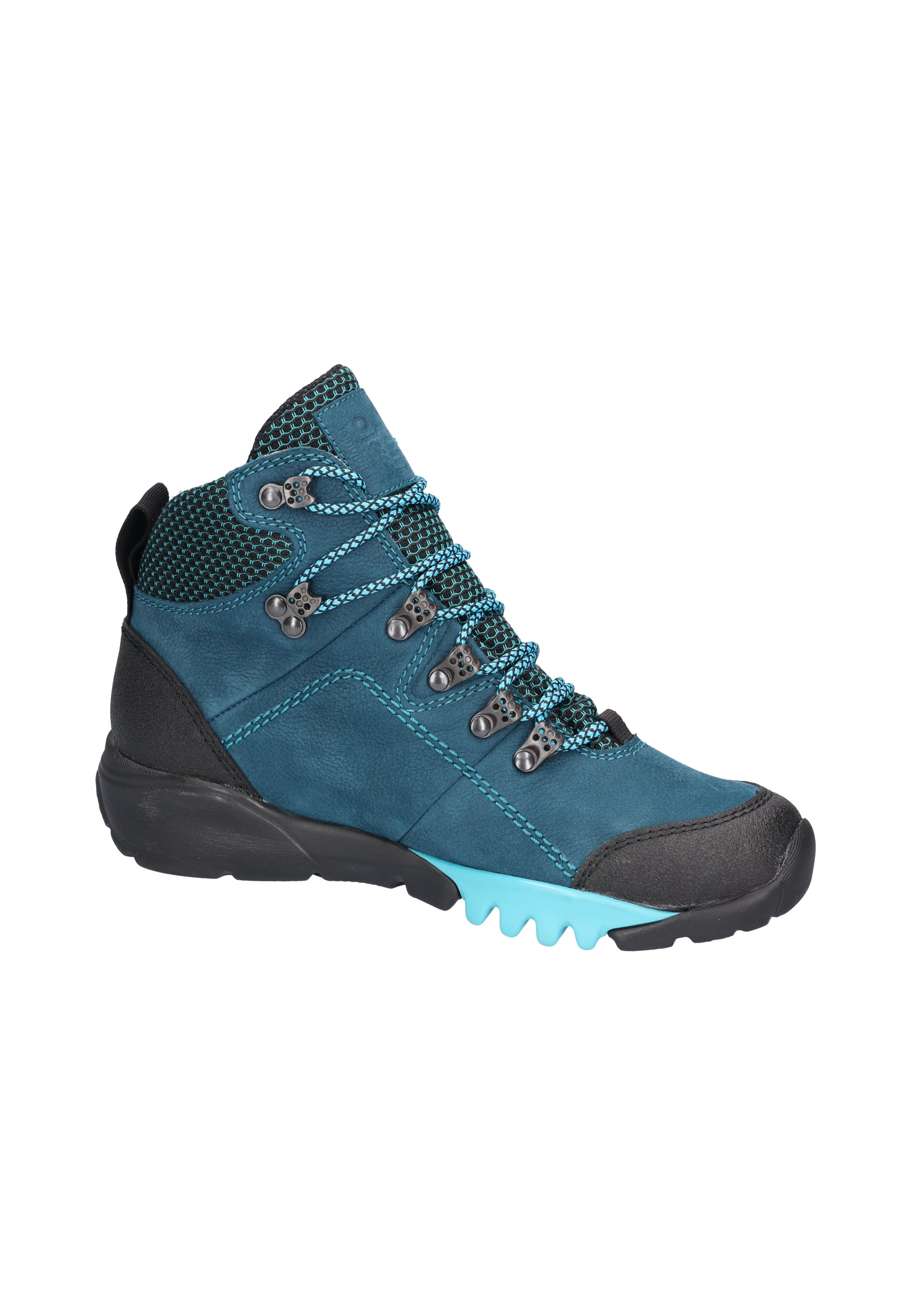 Damen H-Amiata Blau Weite H 787974-505-124 - Ansicht 4