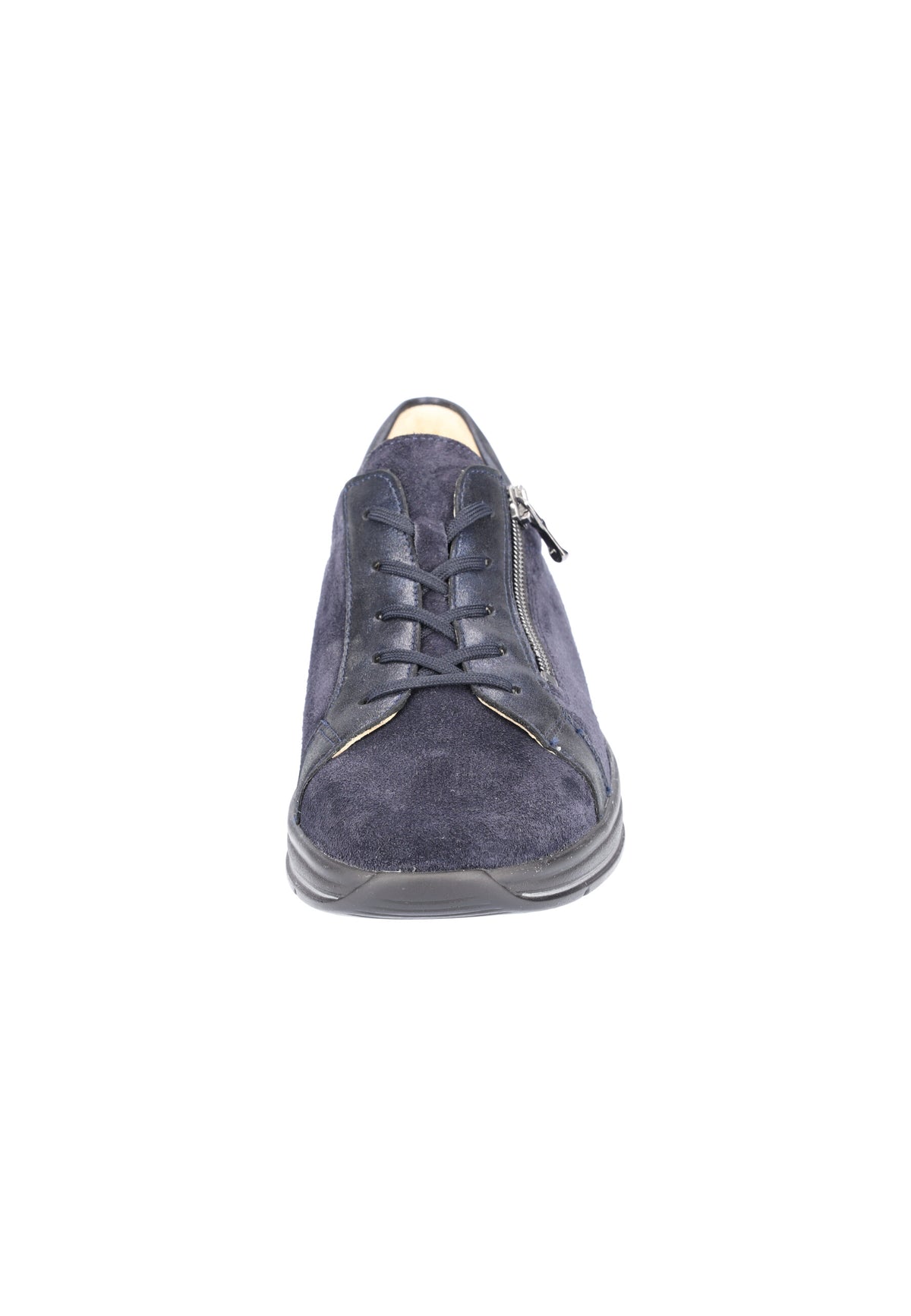 Damen Halbschuh C-Ida Blau Weite H C70503-201-195 - Ansicht 3