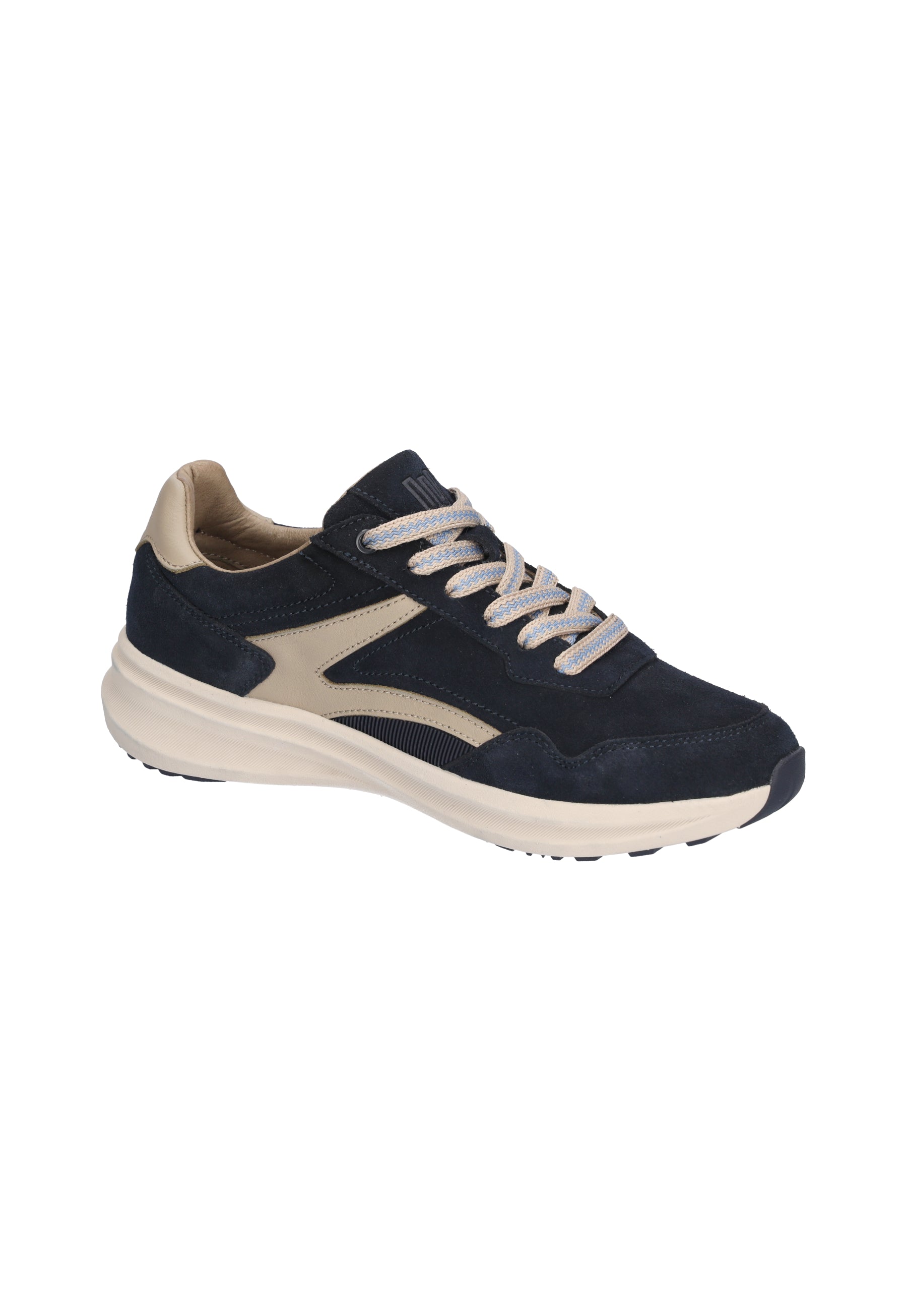 Damen Halbschuh H-Abby Blau Weite H 505001-100-262 - Ansicht 4