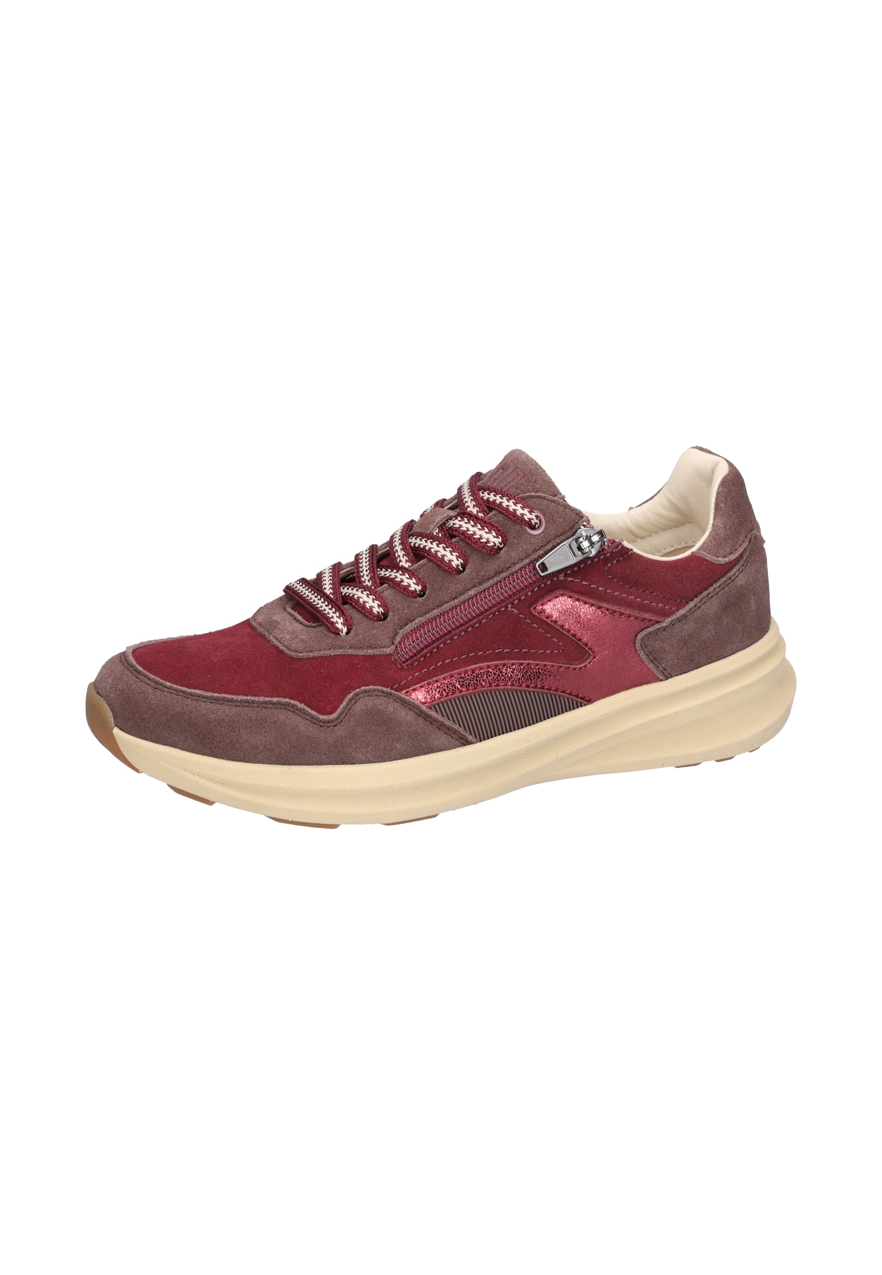 Damen Halbschuh H-Abby Rot Weite H 505001-101-076 - Ansicht 2