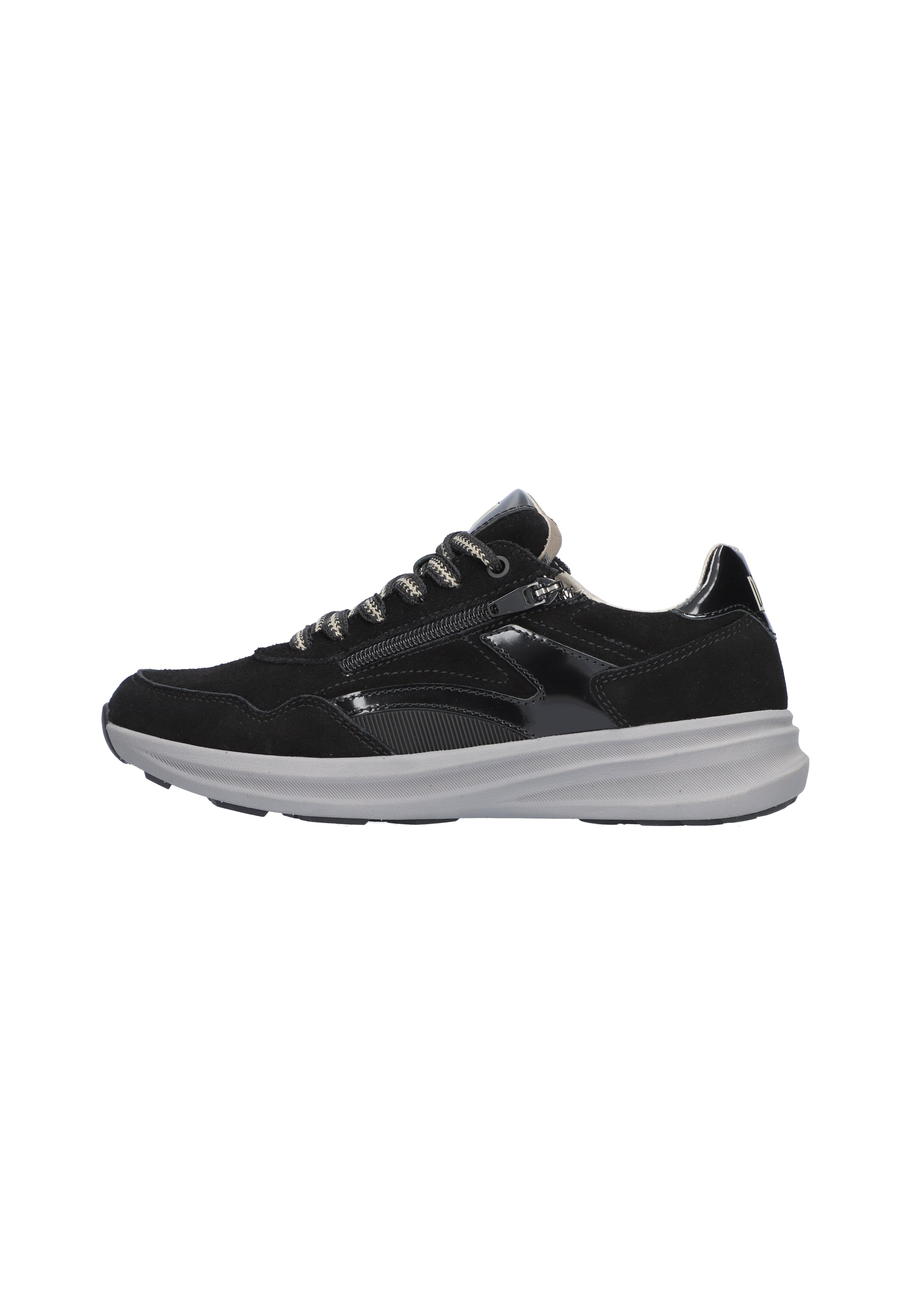 Damen Halbschuh H-Abby Schwarz Weite H 505001-103-001