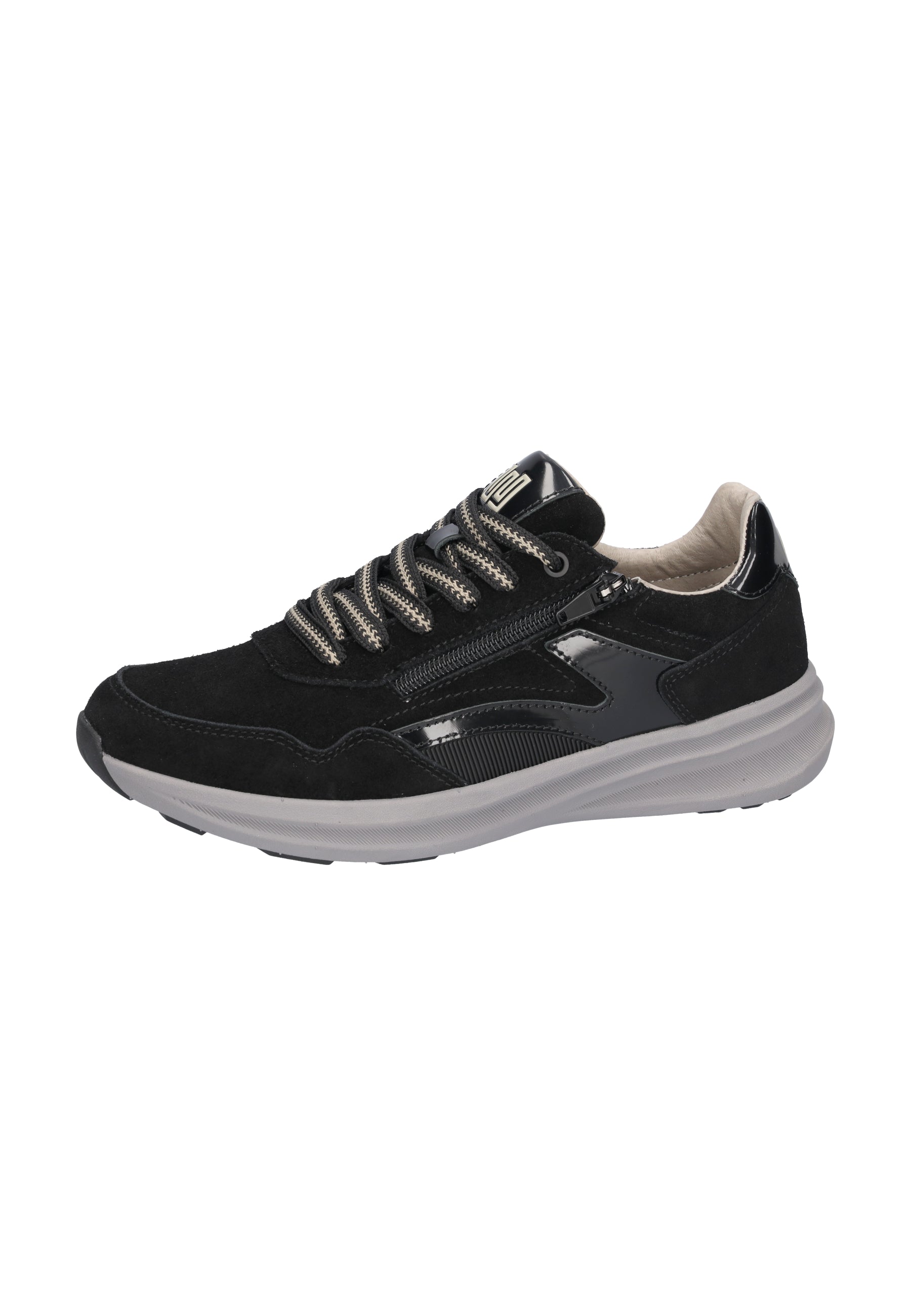 Damen Halbschuh H-Abby Schwarz Weite H 505001-103-001 - Ansicht 2