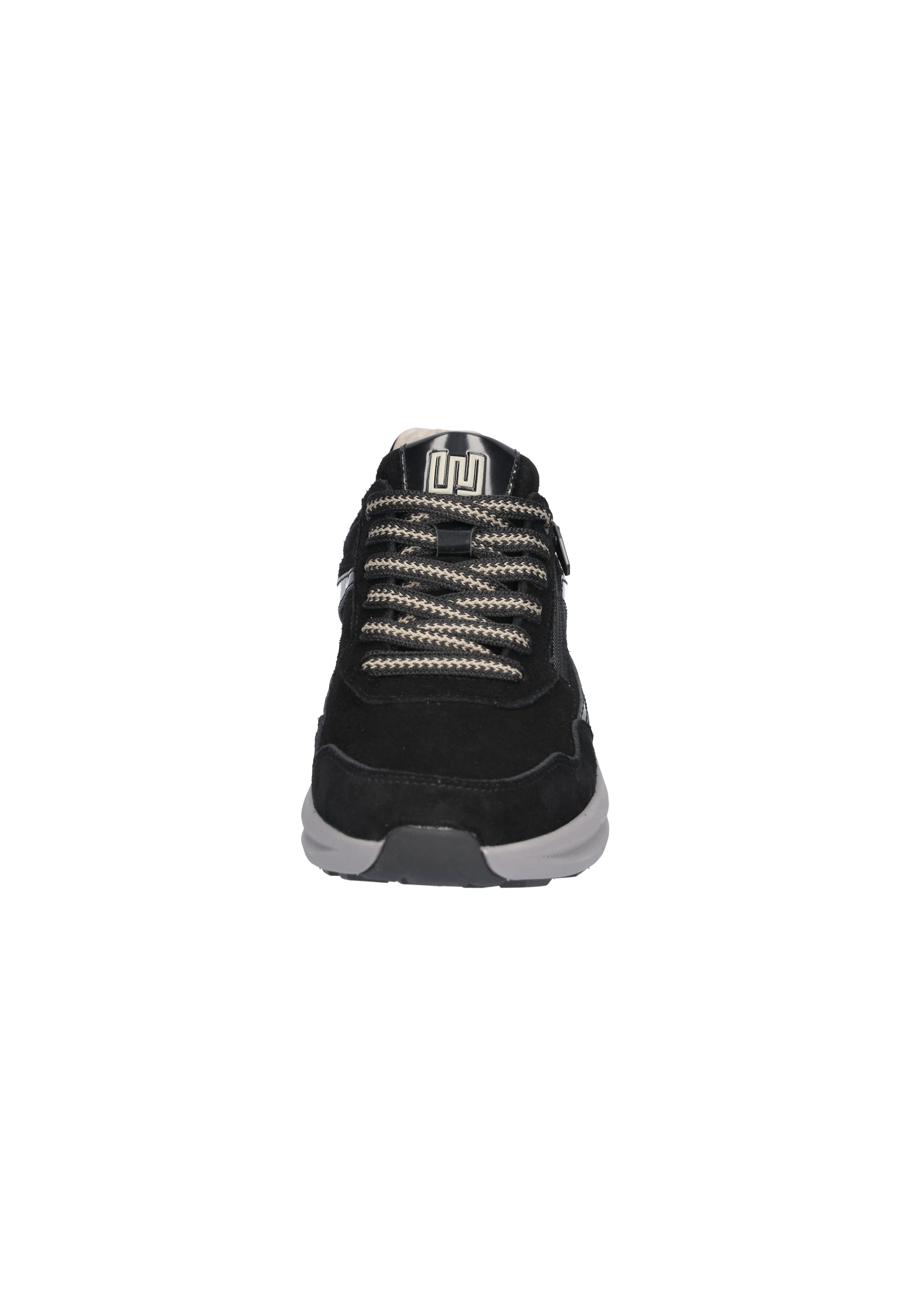 Damen Halbschuh H-Abby Schwarz Weite H 505001-103-001 - Ansicht 3