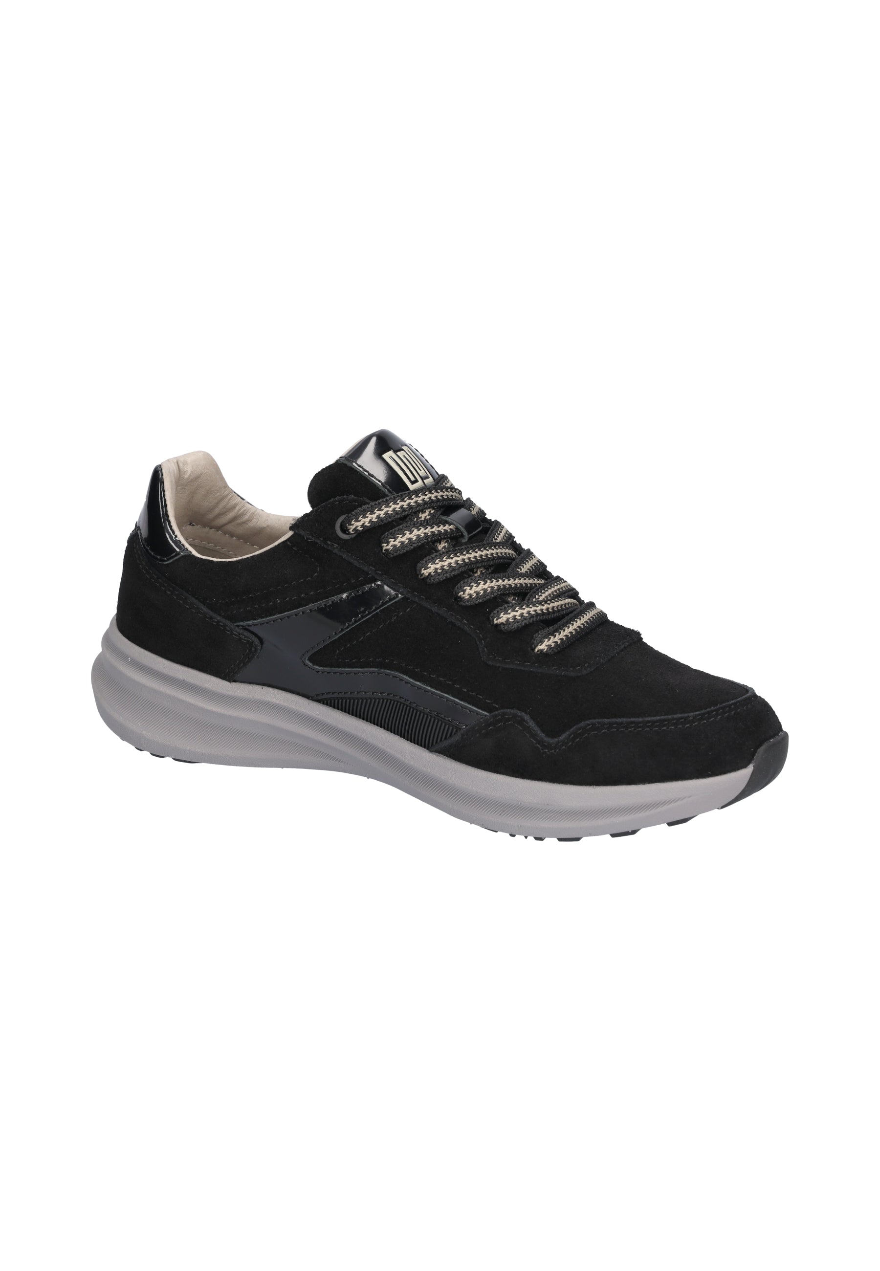 Damen Halbschuh H-Abby Schwarz Weite H 505001-103-001 - Ansicht 4