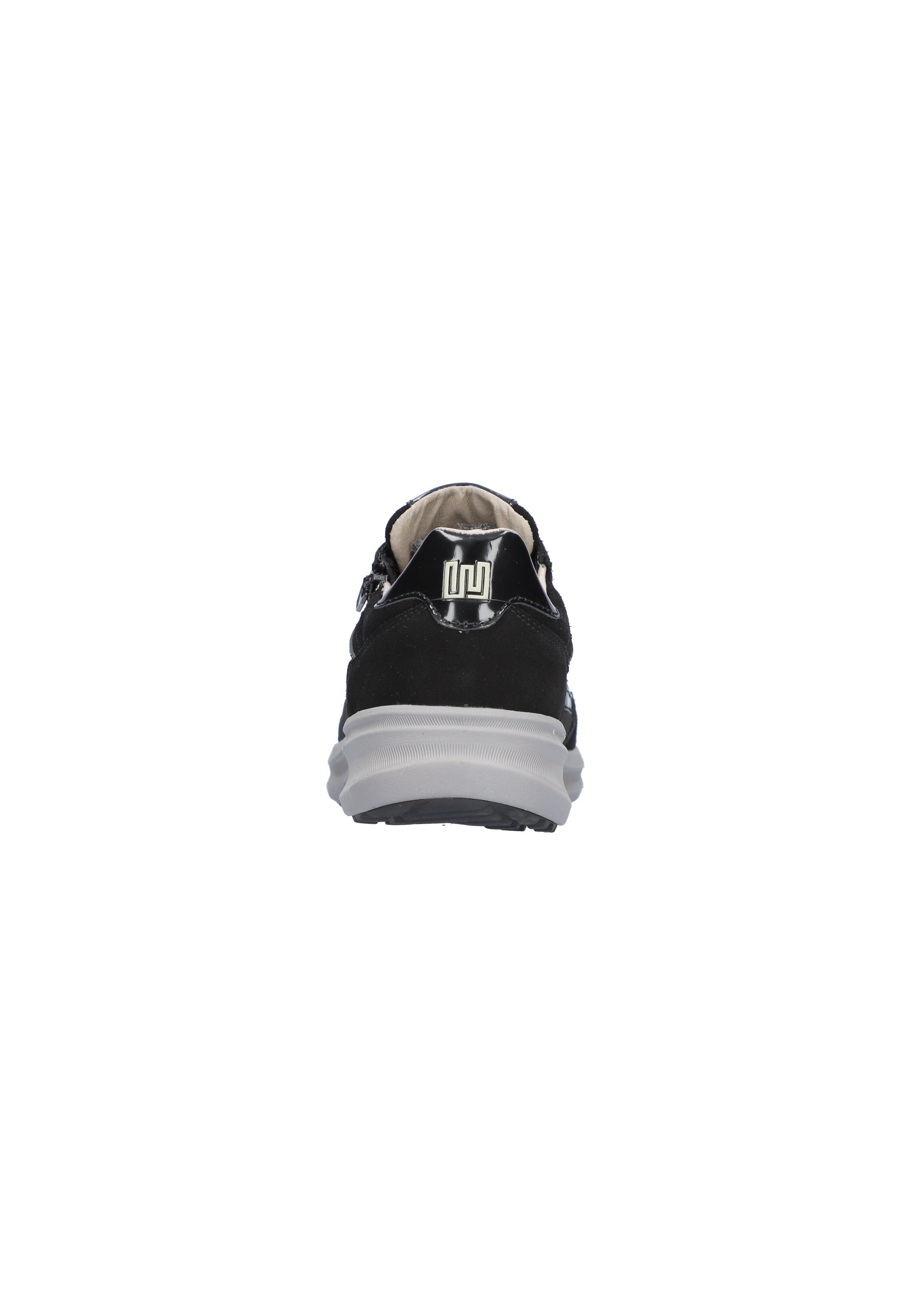 Damen Halbschuh H-Abby Schwarz Weite H 505001-103-001 - Ansicht 5