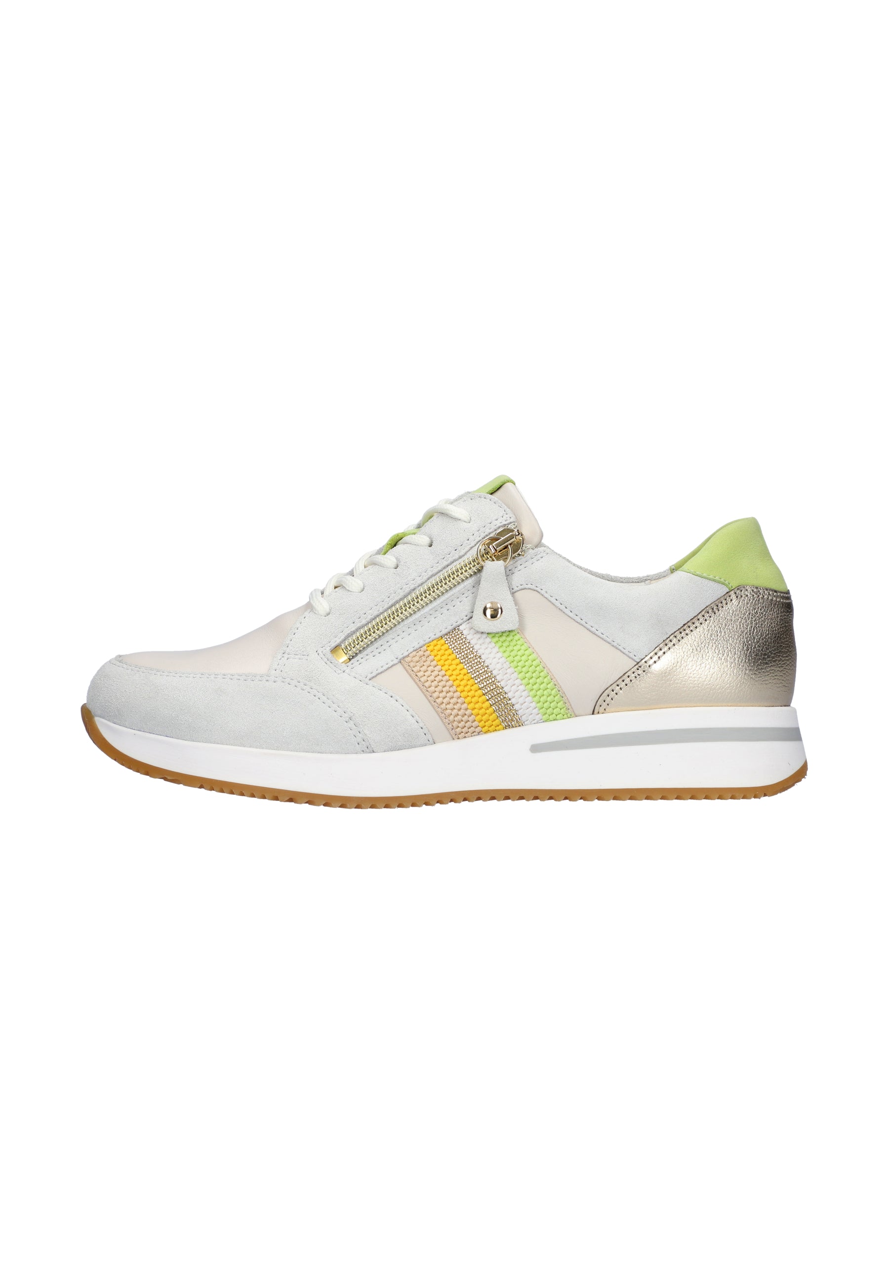 Damen Halbschuh H-Agnes Mehrfarbig Weite H 935008-402-297