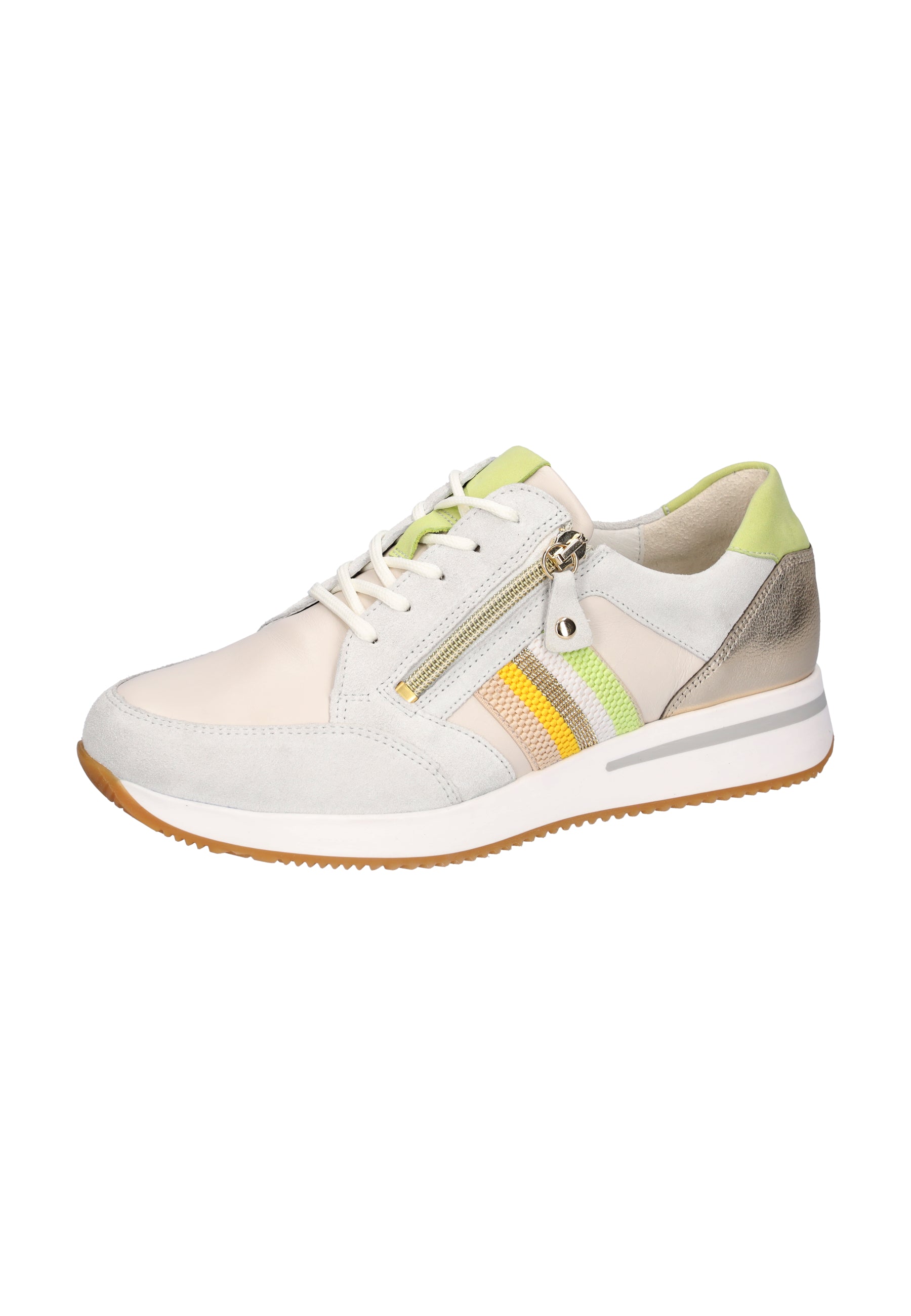 Damen Halbschuh H-Agnes Mehrfarbig Weite H 935008-402-297 - Ansicht 2