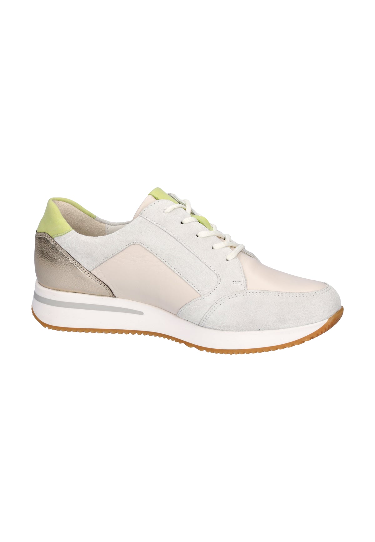 Damen Halbschuh H-Agnes Mehrfarbig Weite H 935008-402-297 - Ansicht 4