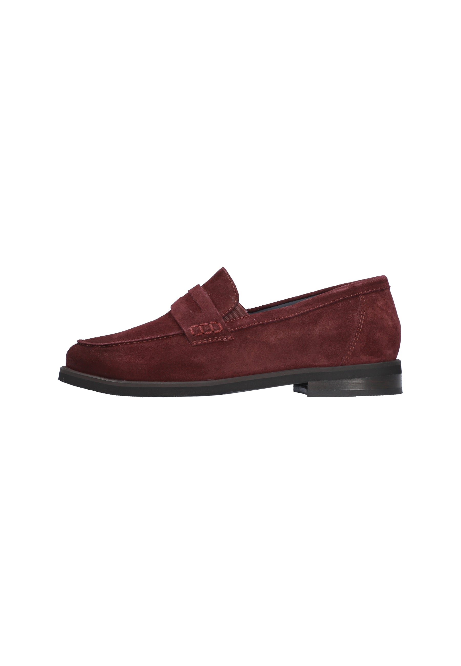 Damen Halbschuh H-Aria Rot Weite H 508501-103-020