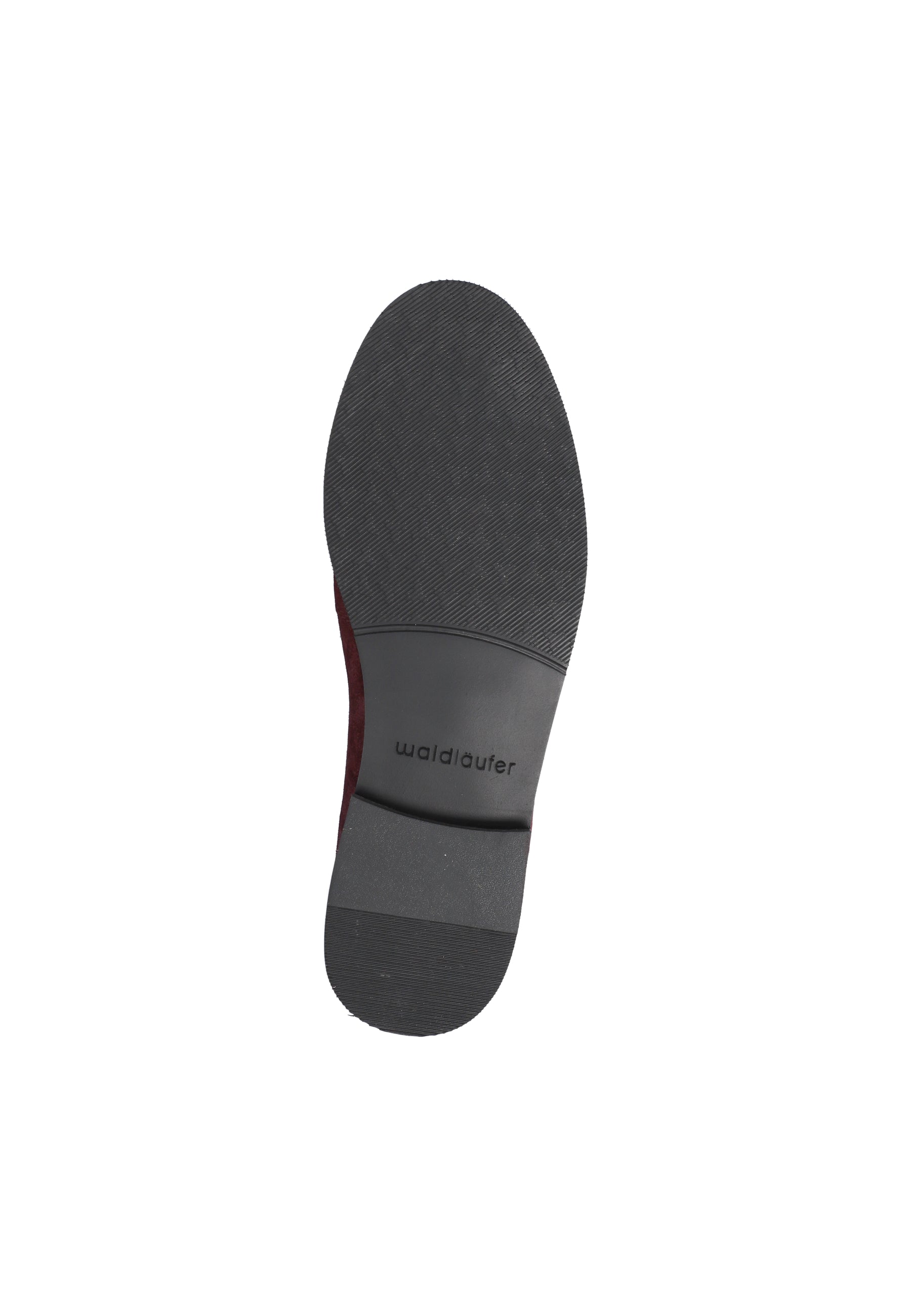 Damen Halbschuh H-Aria Rot Weite H 508501-103-020 - Ansicht 6