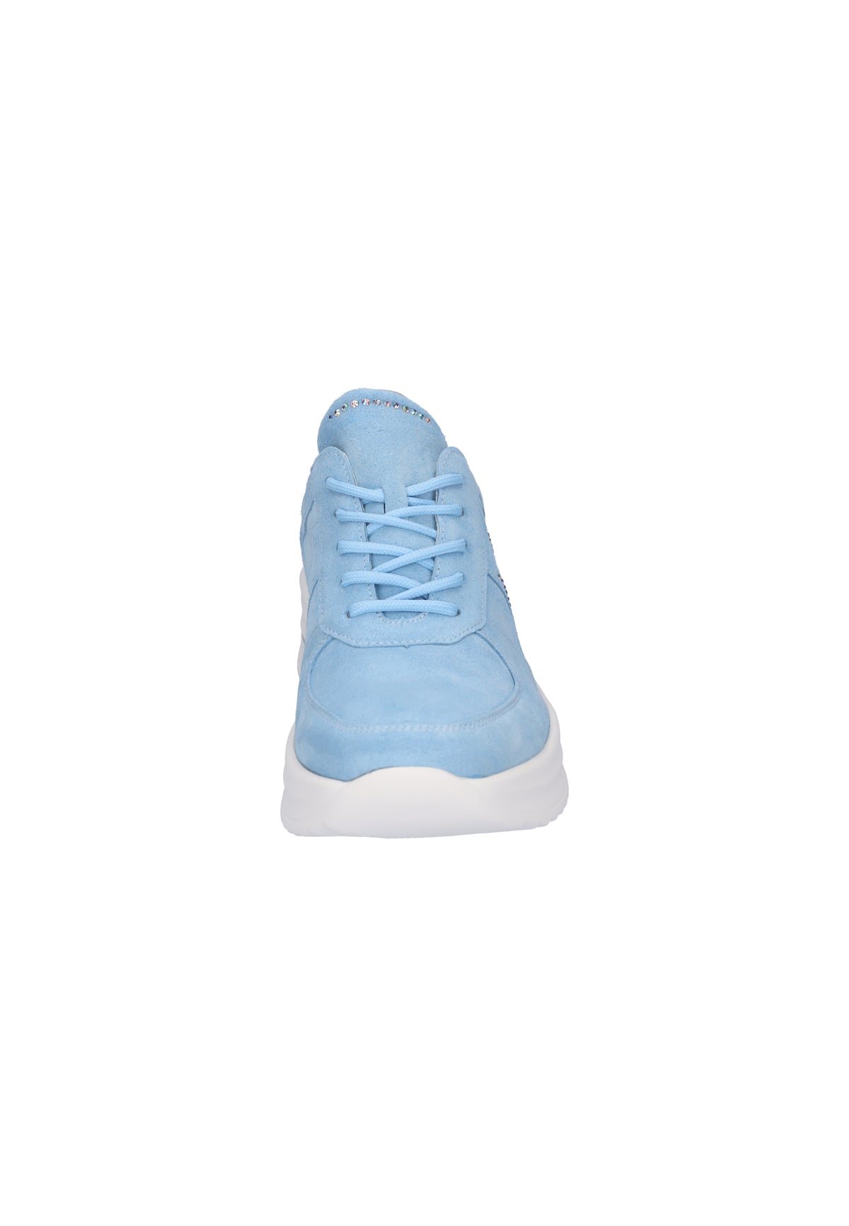 Damen Halbschuh H-Arianna Blau Weite H 755012-300-107 - Ansicht 3