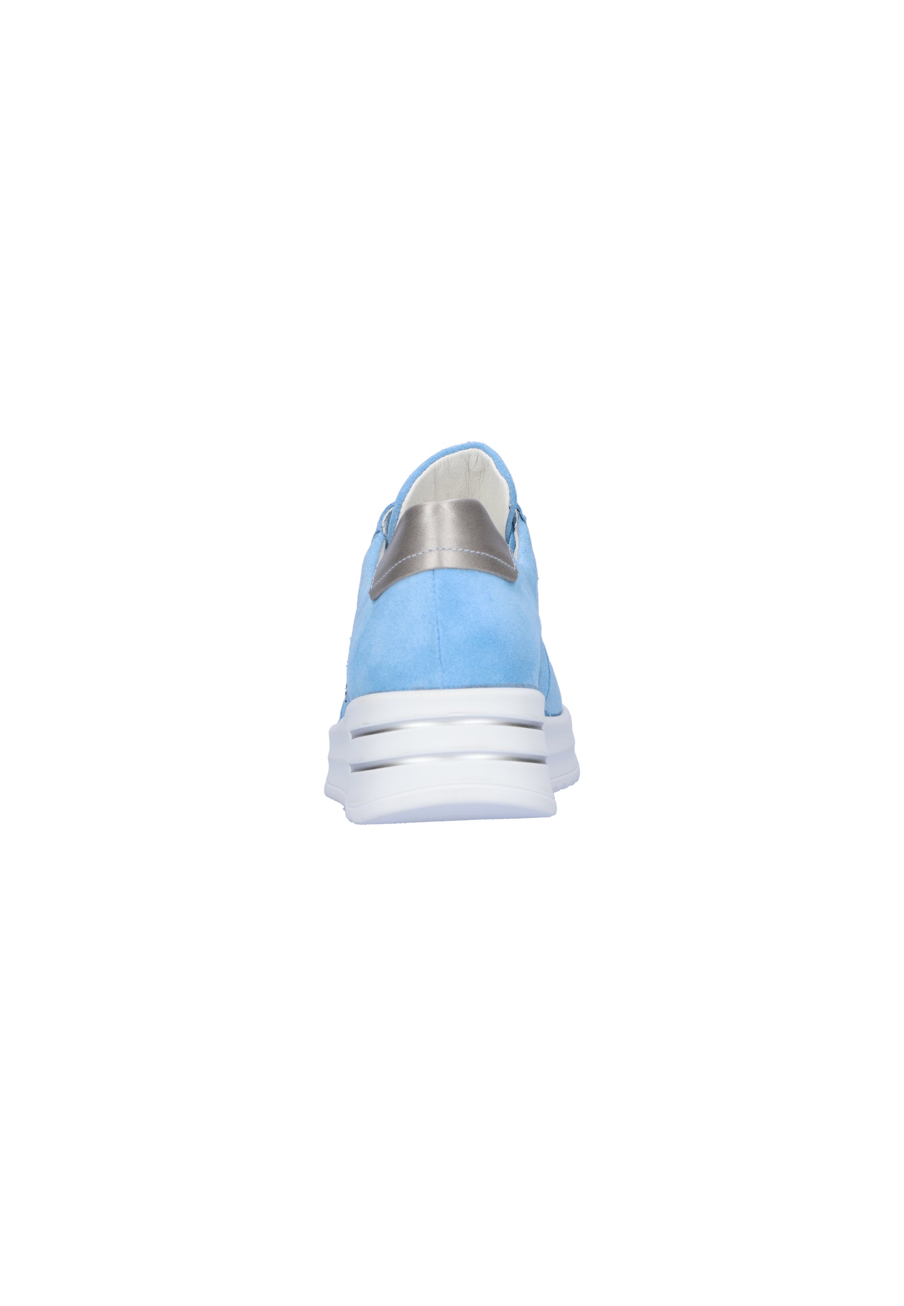 Damen Halbschuh H-Arianna Blau Weite H 755012-300-107 - Ansicht 5