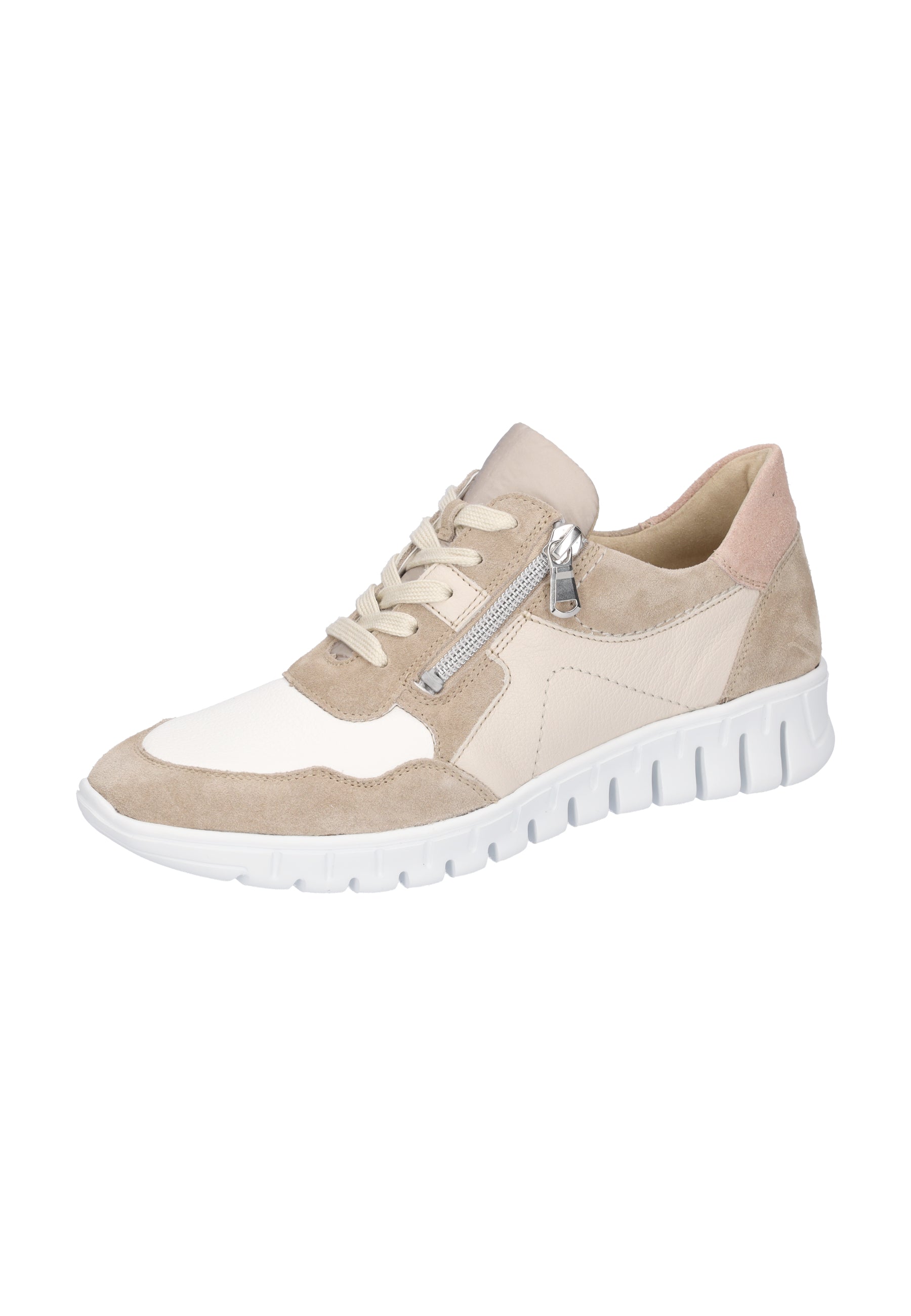 Damen Halbschuh H-Birdy Beige Weite H 916H01-500-093 - Ansicht 2