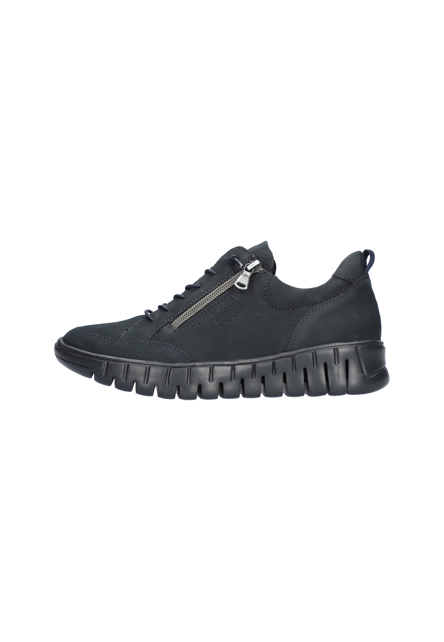 Damen Halbschuh H-Birdy Blau Weite H 916003-106-194