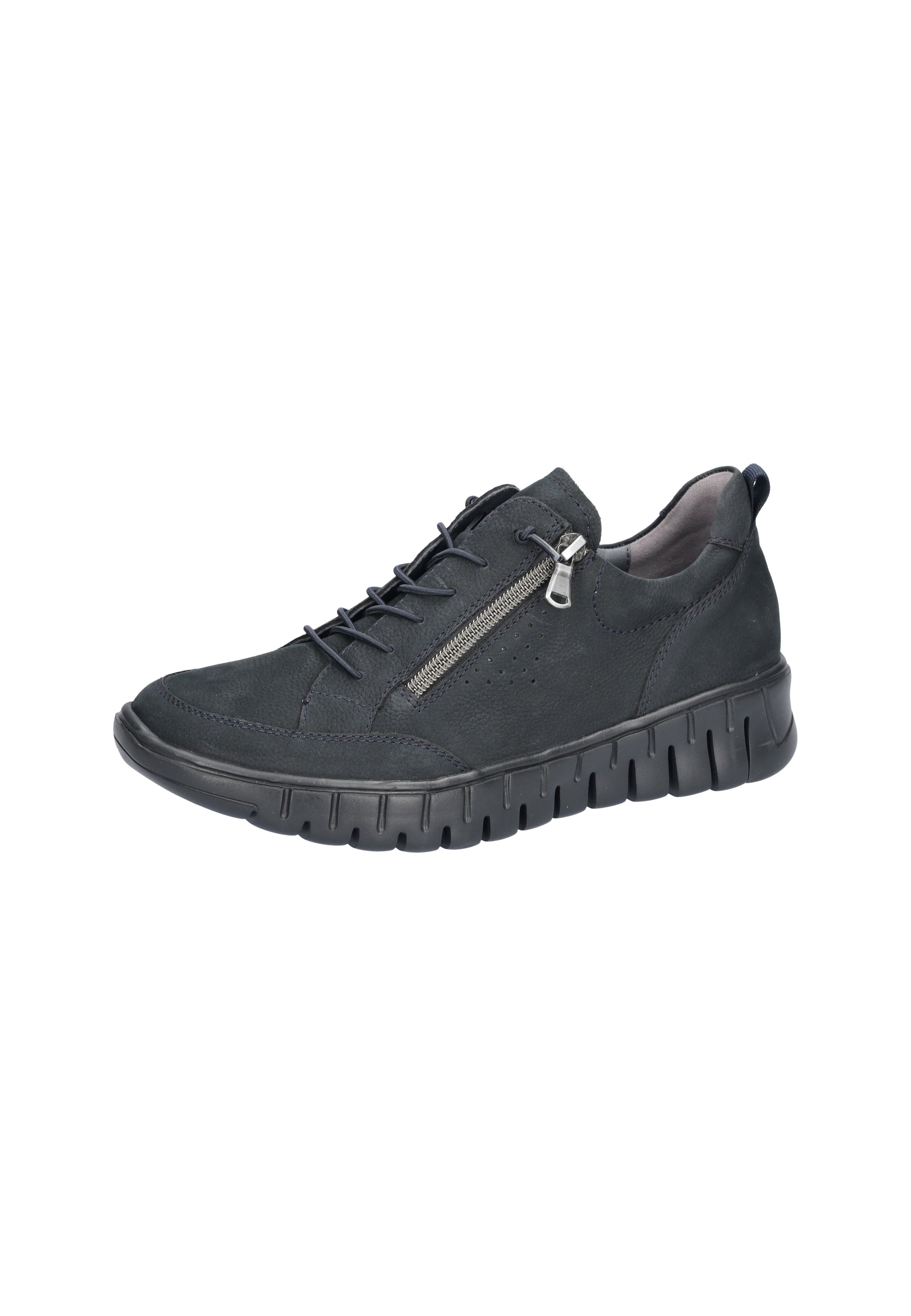 Damen Halbschuh H-Birdy Blau Weite H 916003-106-194 - Ansicht 2