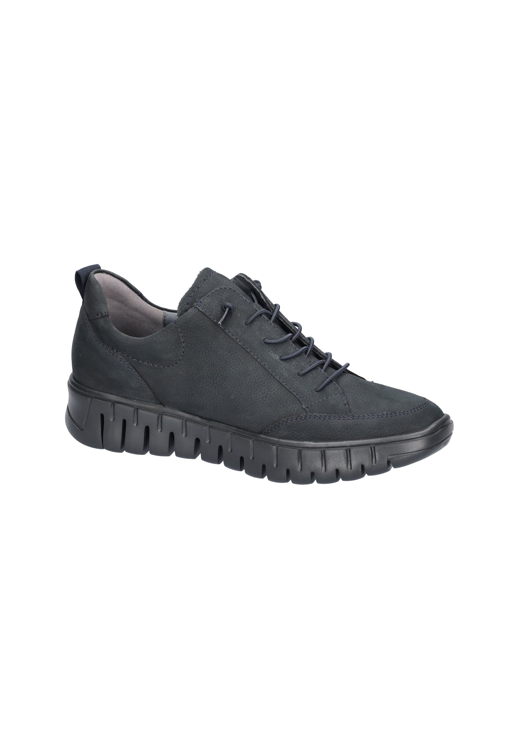 Damen Halbschuh H-Birdy Blau Weite H 916003-106-194 - Ansicht 4
