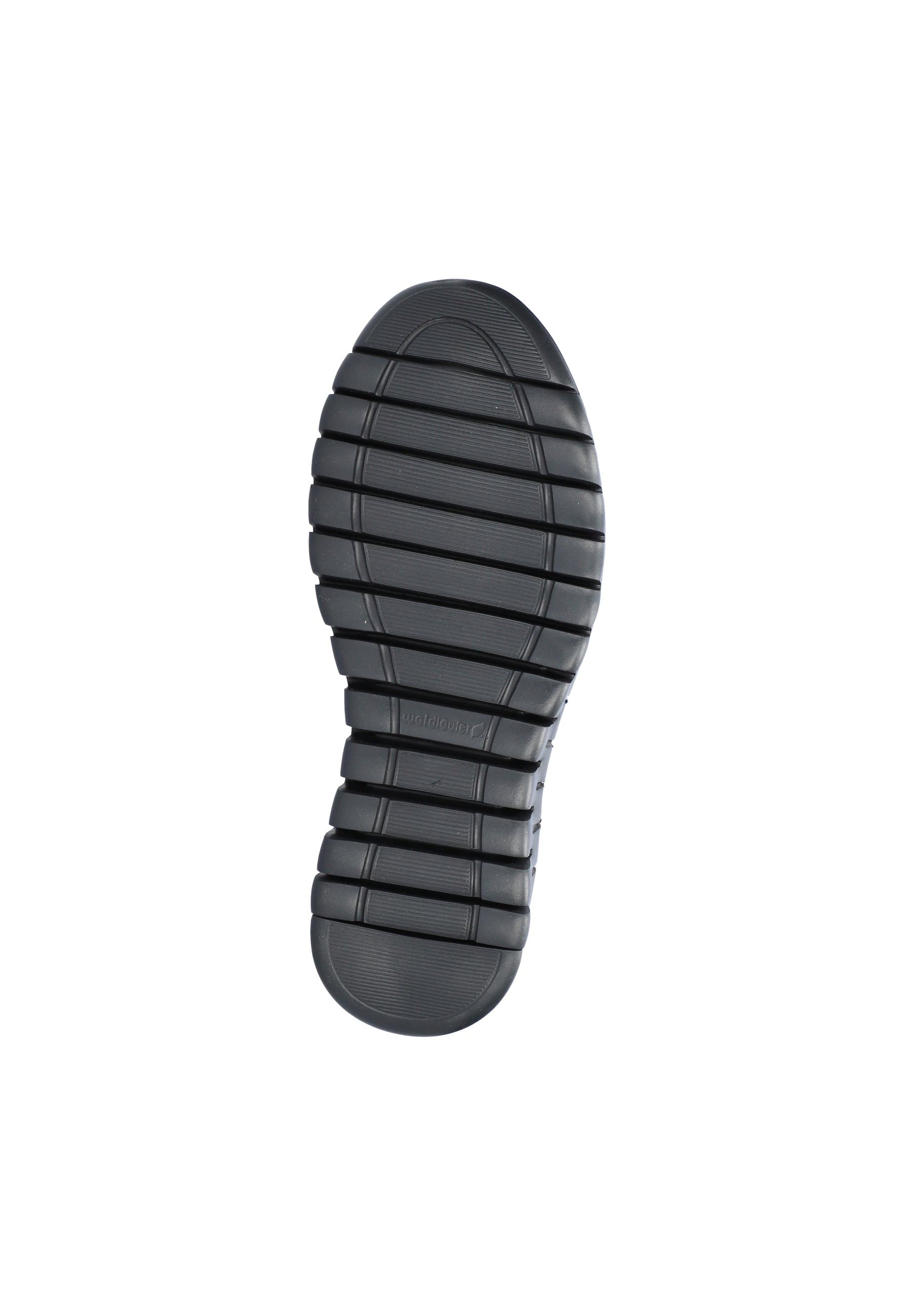 Damen Halbschuh H-Birdy Blau Weite H 916003-106-194 - Ansicht 6