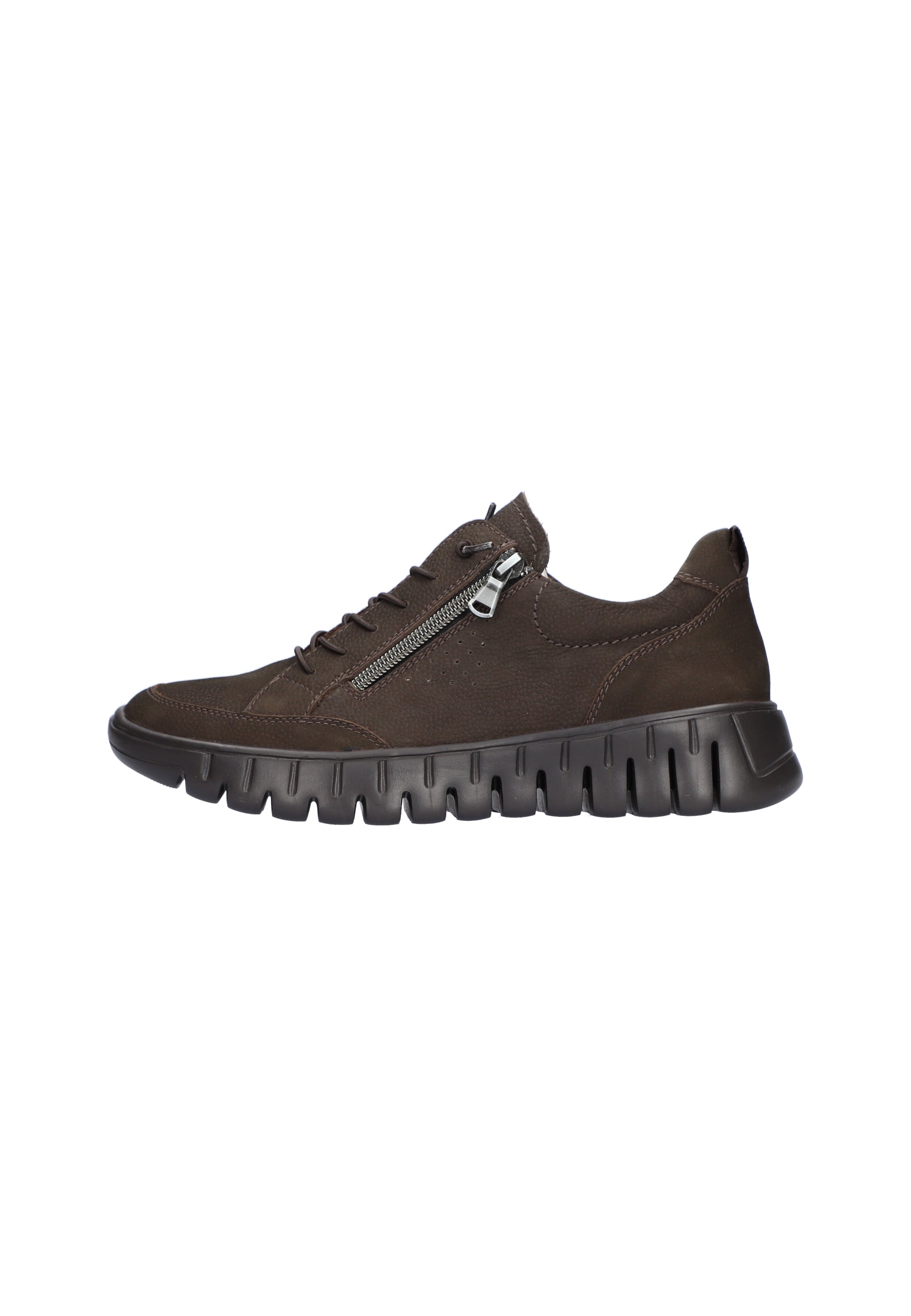 Damen Halbschuh H-Birdy Braun Weite H 916003-105-166