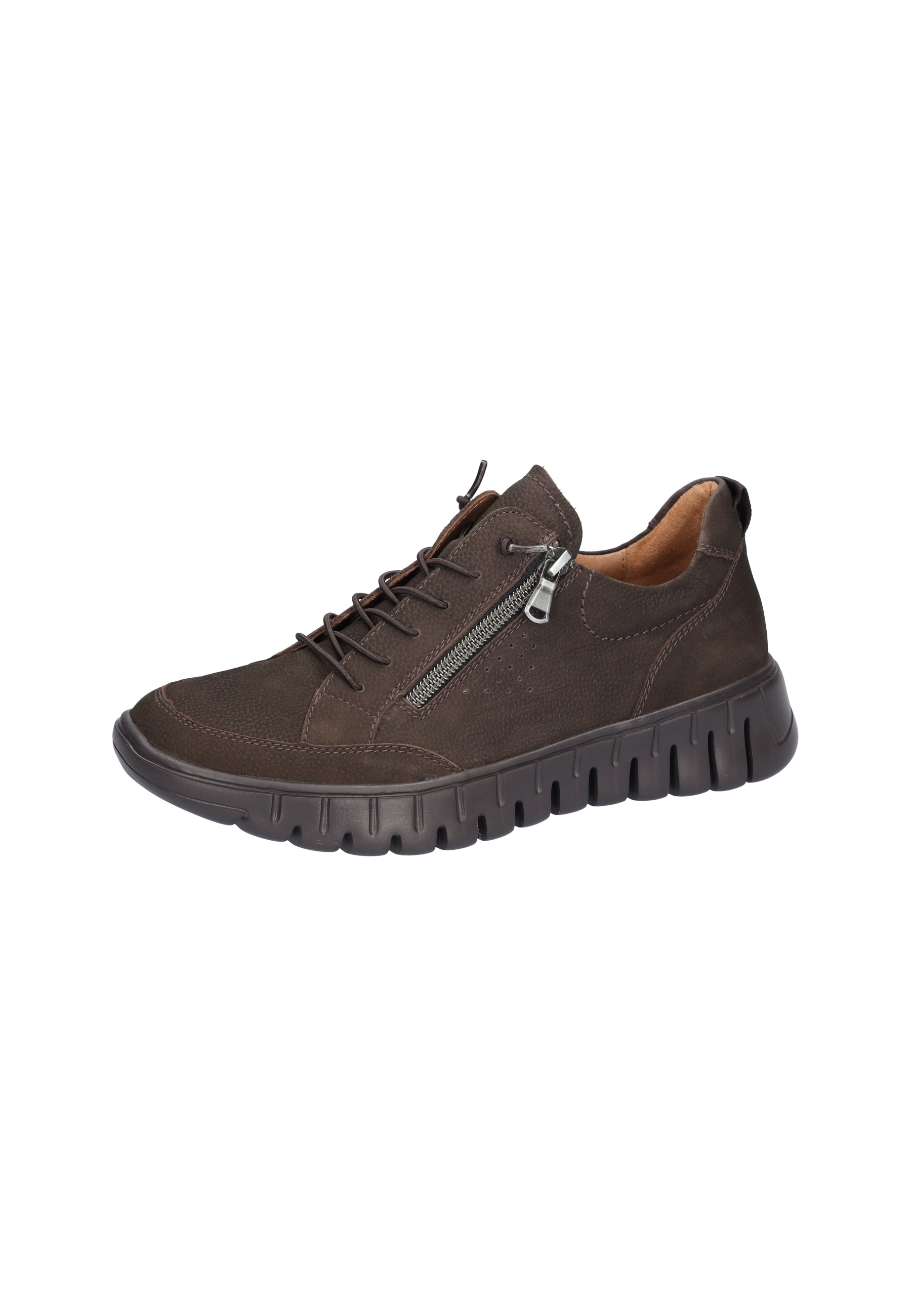 Damen Halbschuh H-Birdy Braun Weite H 916003-105-166 - Ansicht 2