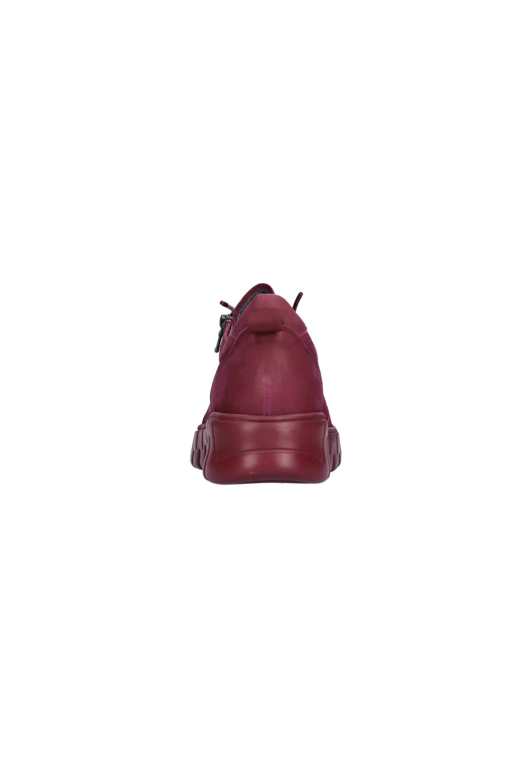Damen Halbschuh H-Birdy Rot Weite H 916003-107-204 - Ansicht 5